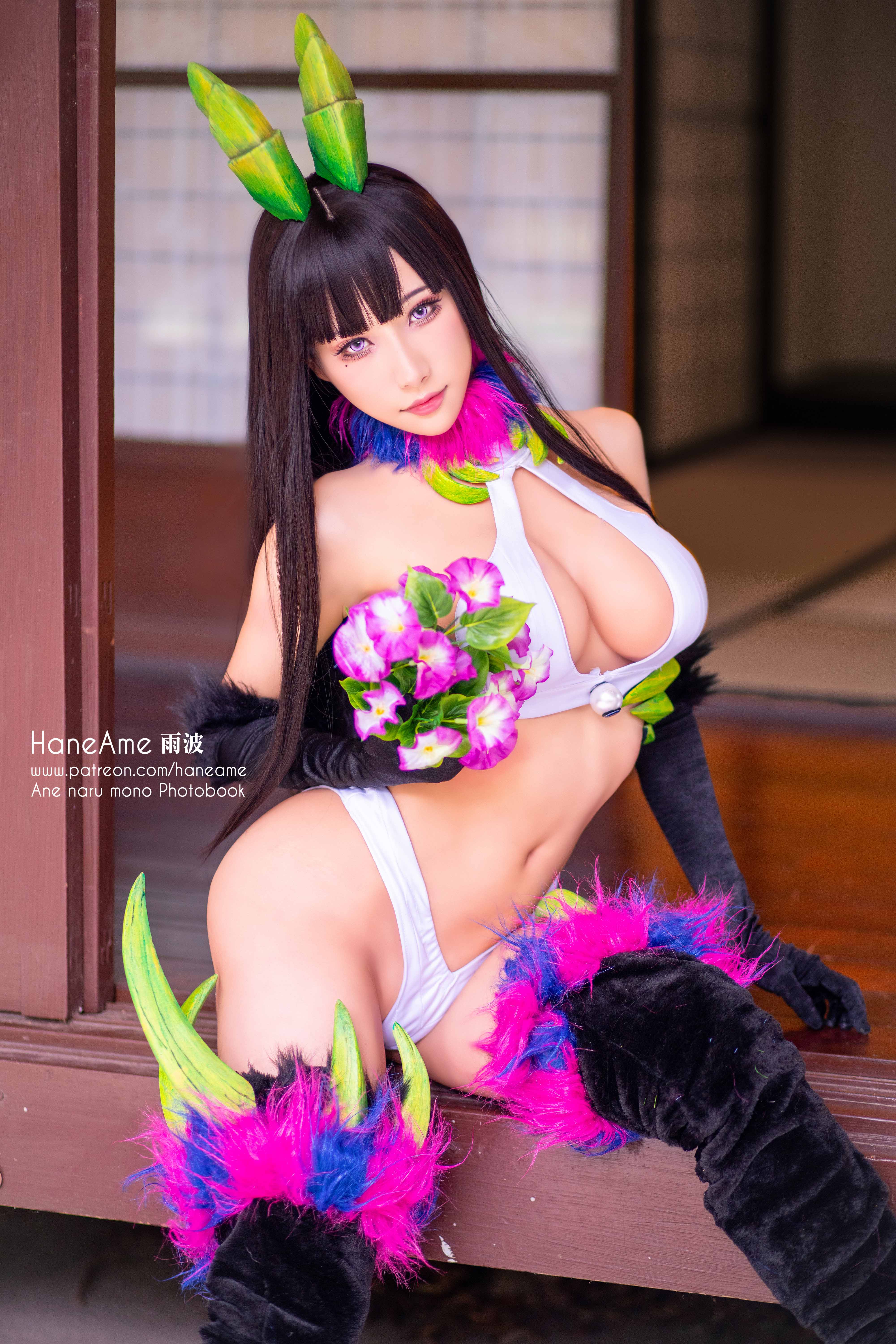 图片[28]-Hane Ame 雨波写真 NO.038 – Ane Naru Mono [153P200M]-六色网