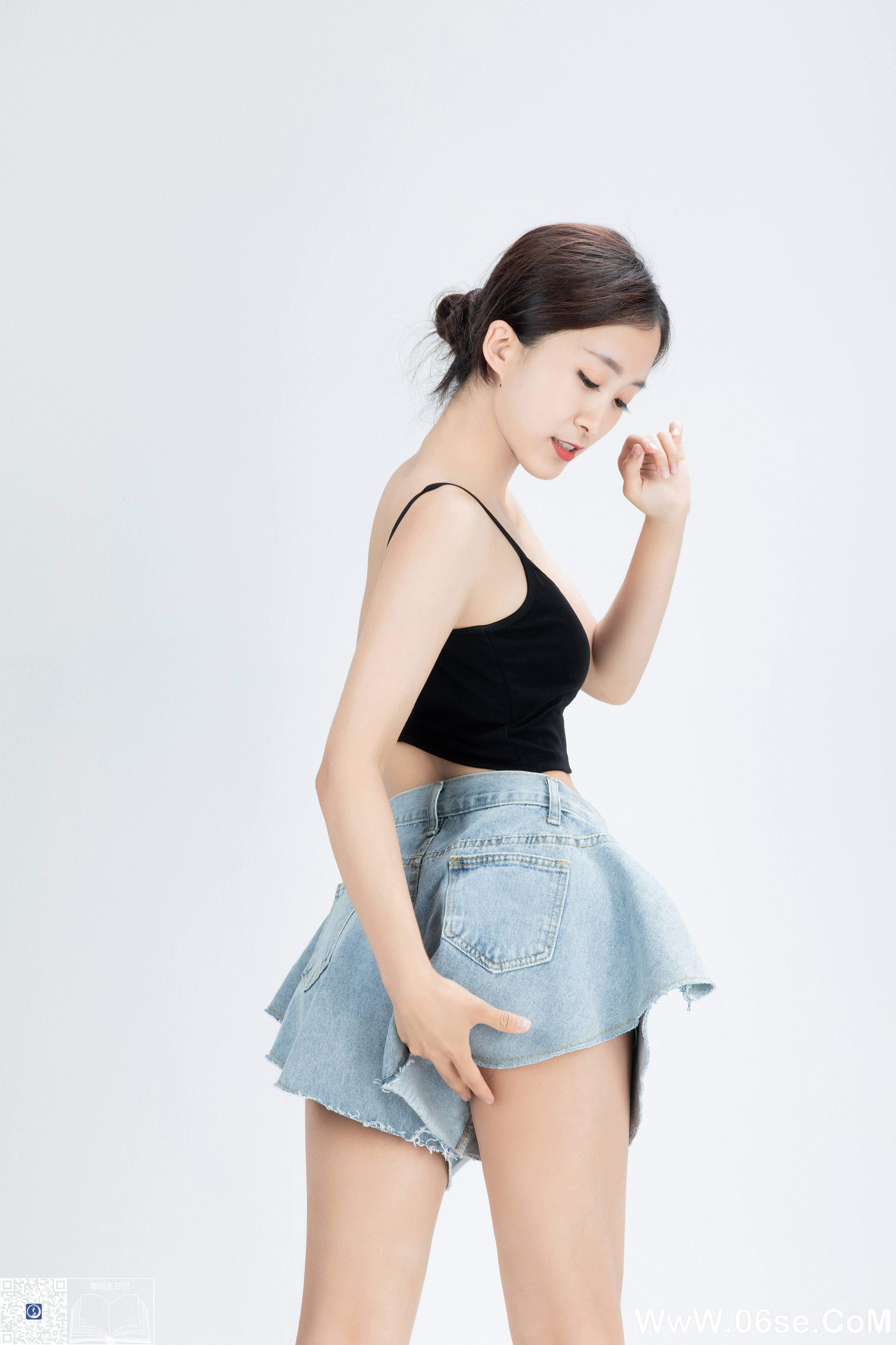 图片[32]-[GALLI嘉丽]舞蹈生日记 041 – 佳美[41P259M]-六色网