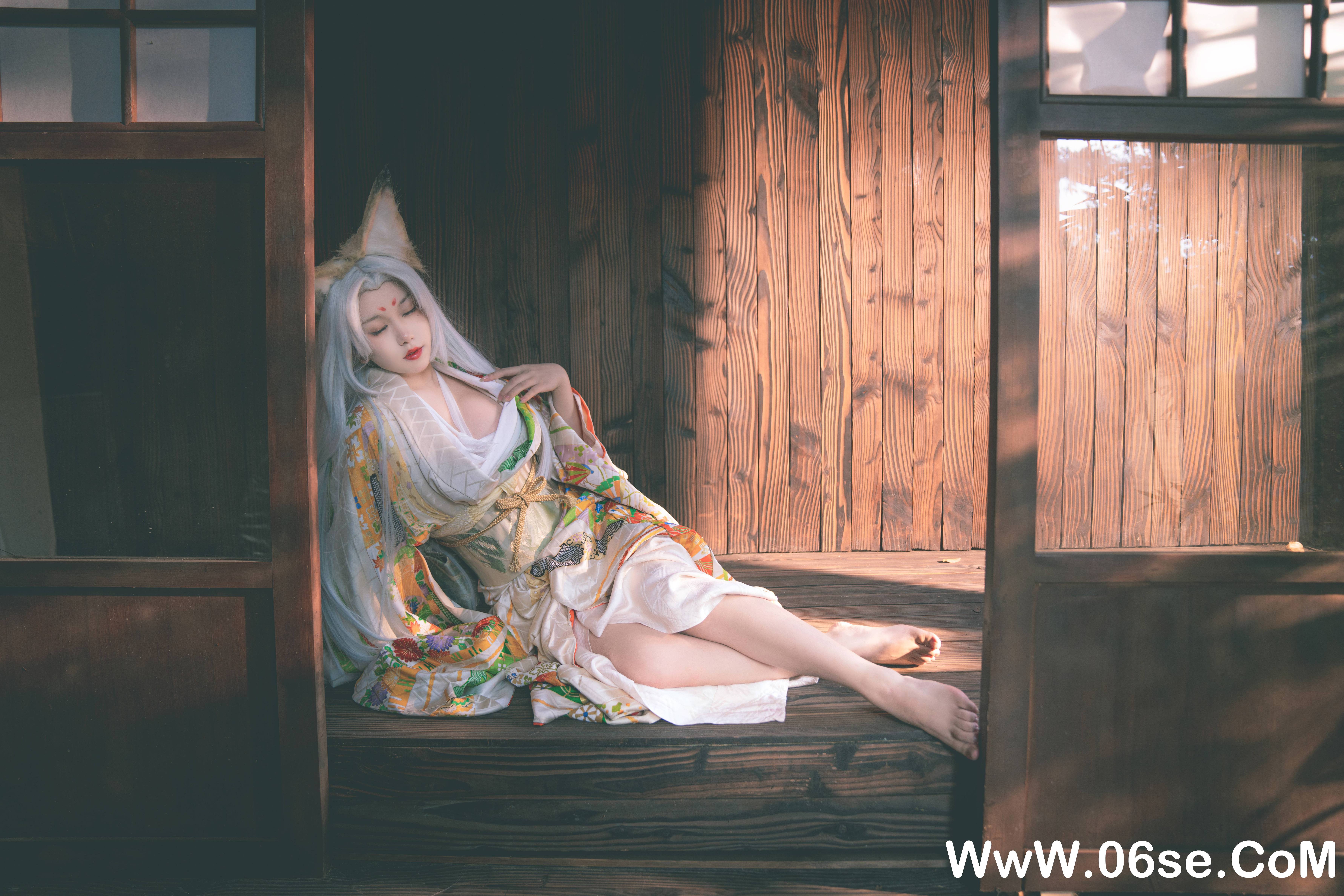 图片[21]-一北亦北 NO.019 — 寒烟烟烟 – 侍神令 [47P742M]-六色网