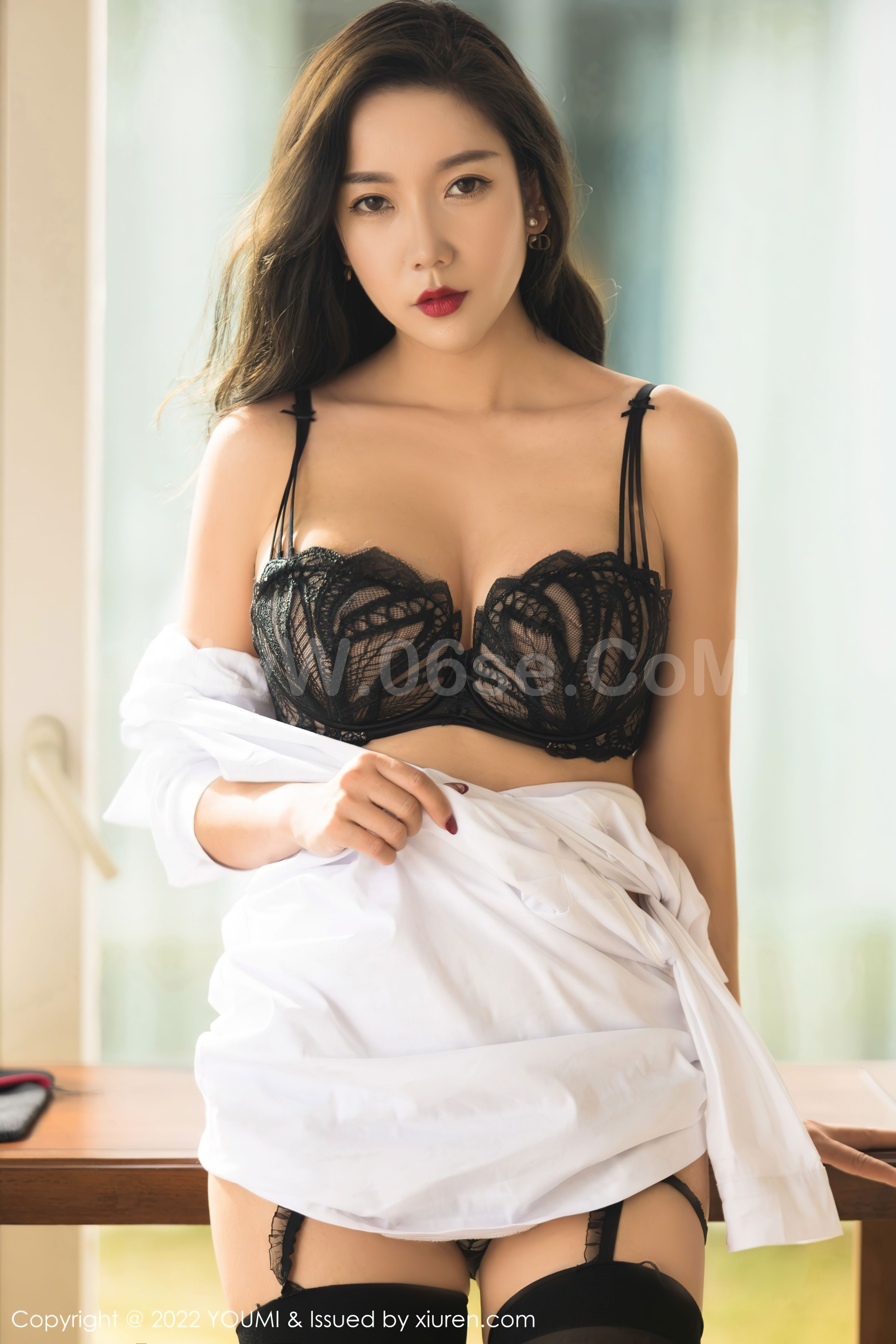图片[30]-YouMi Vol.737 Ai Jing Xiang (艾静香)-六色网