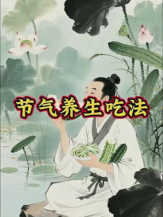 跟着四季吃!24 节气懒人养生食谱公开