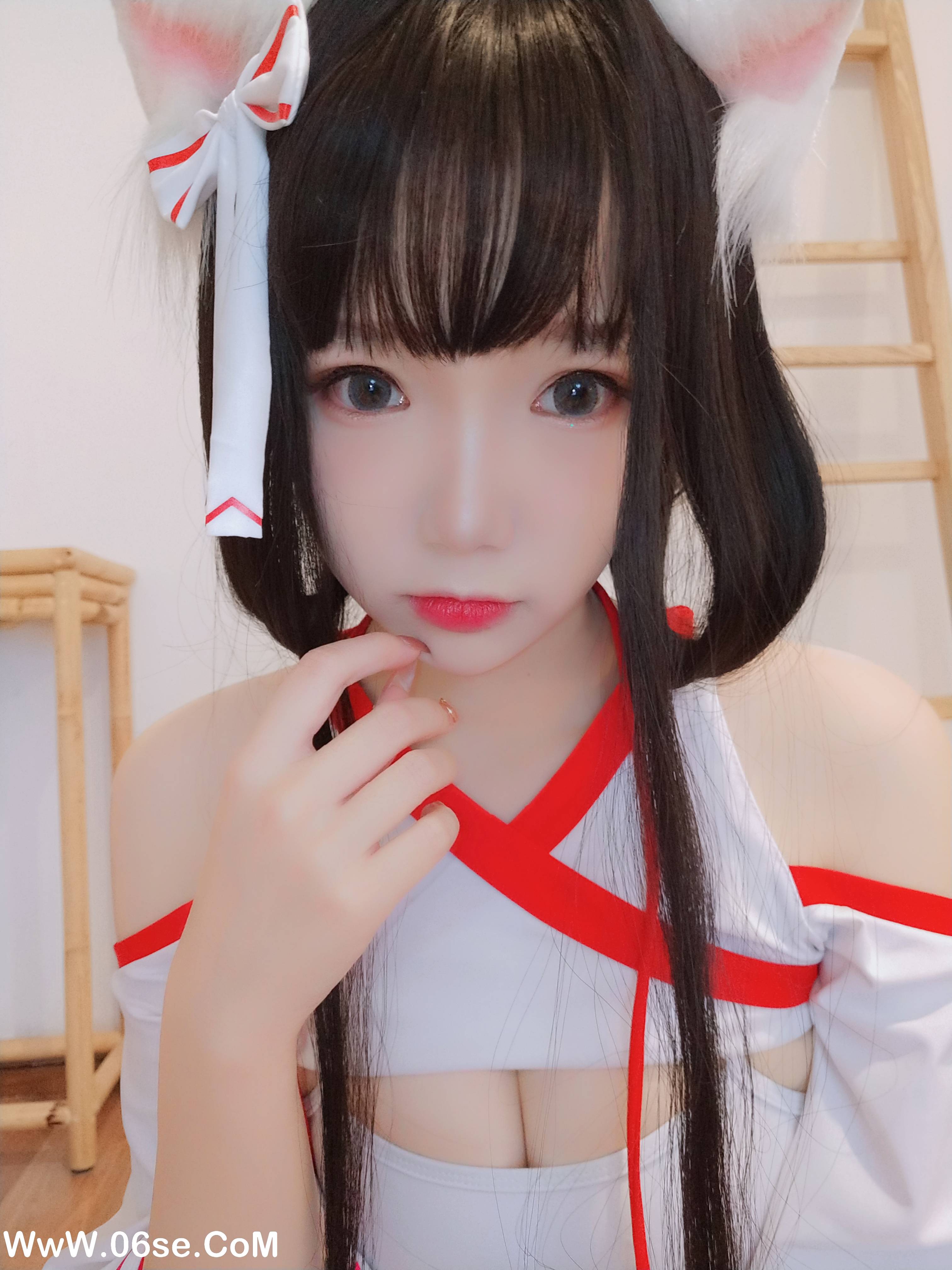 图片[26]-雪晴 – NO.002 社の猫[96P+9V662M]-六色网