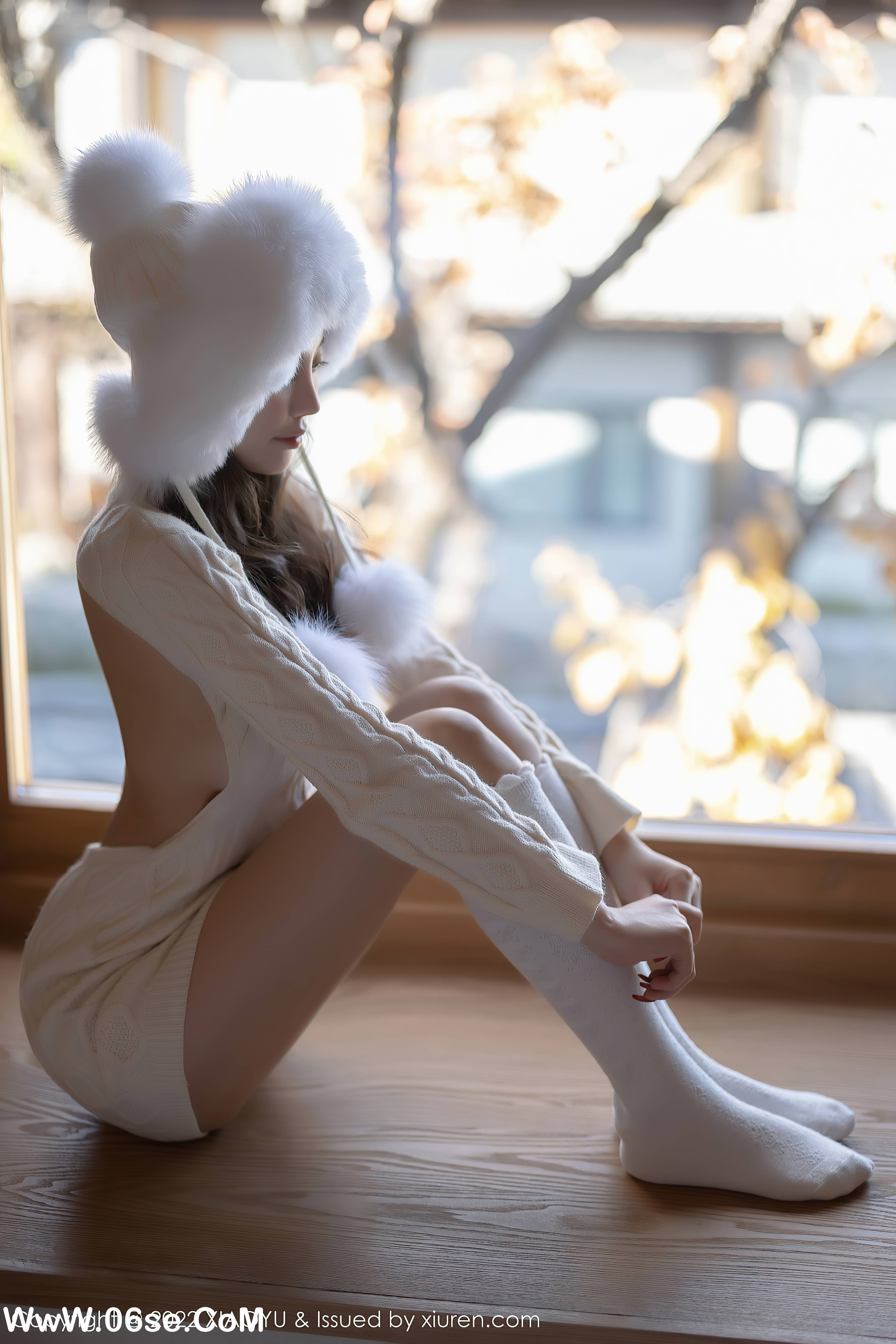 图片[3]-[XIAOYU语画界] 2022.04.15 NO.758 杨晨晨Yome[97+1P867M]-六色网