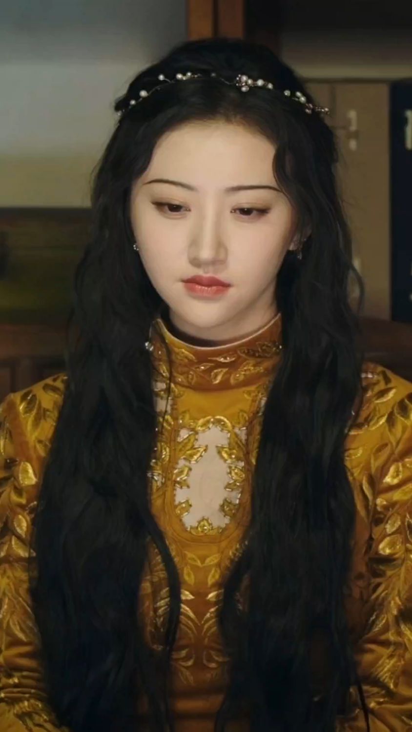景甜的旗袍合集来啦