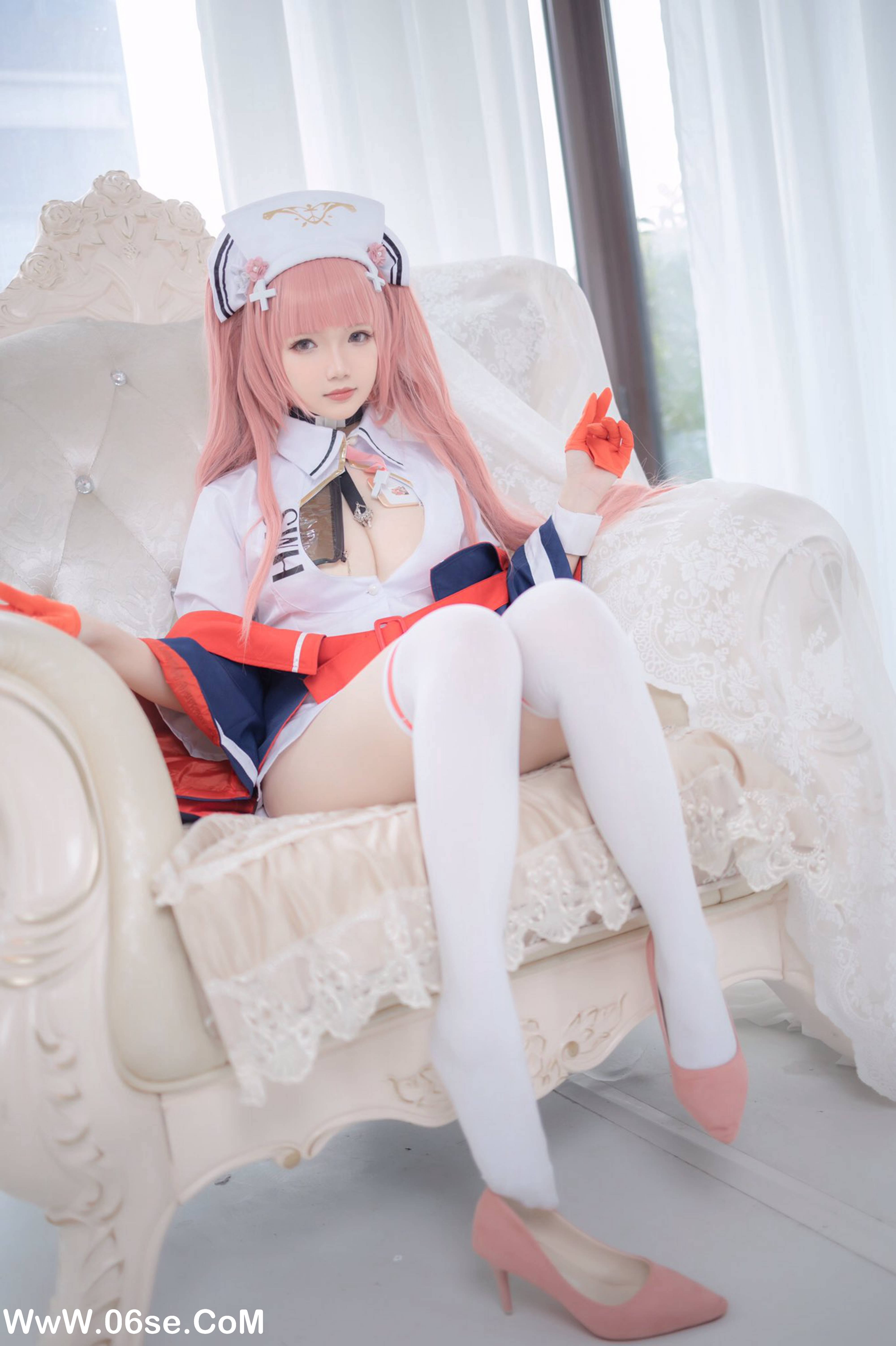 图片[23]-雪晴 – NO.006 Azur Lane [31P250M]-六色网