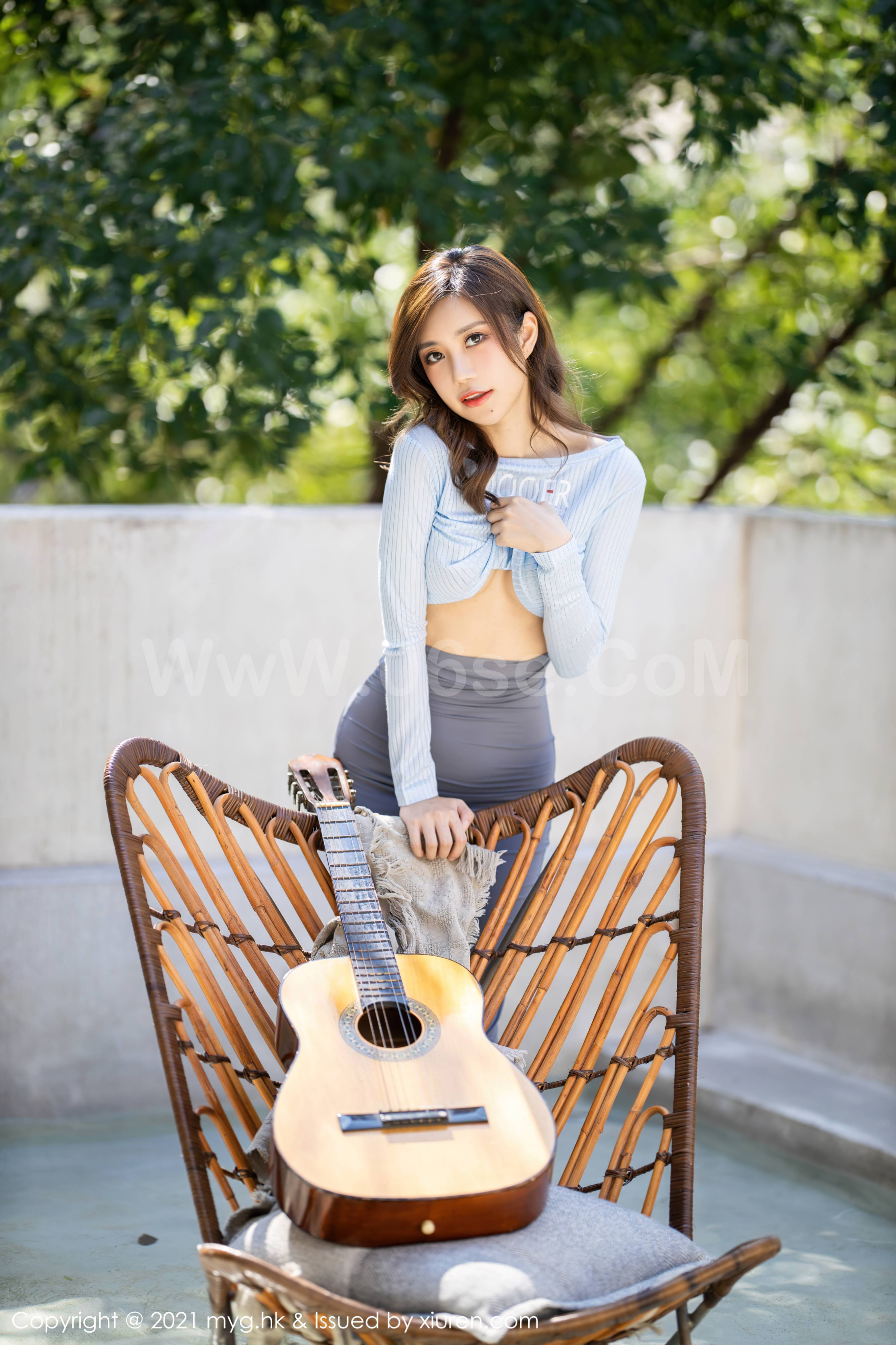 图片[31]-MyGirl Vol.600 Ula – Qi Li Jia (绮里嘉)-六色网