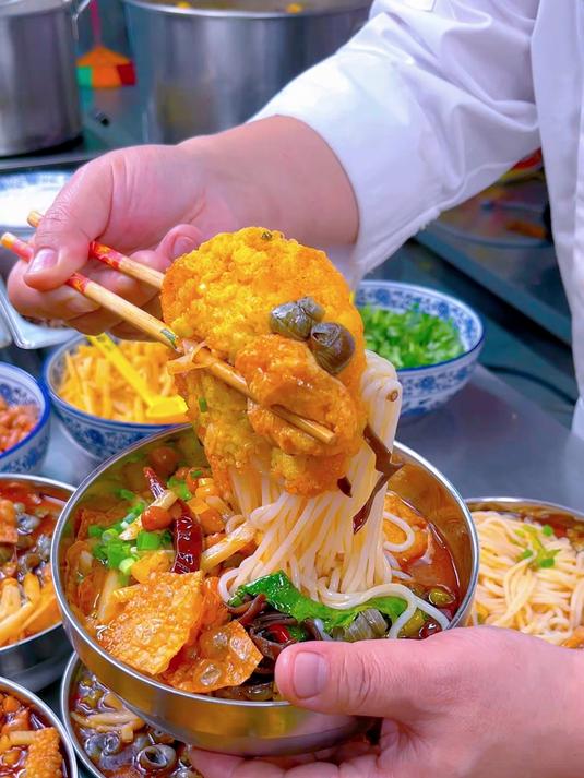 面食培训哪里学 学粉面技术哪家好