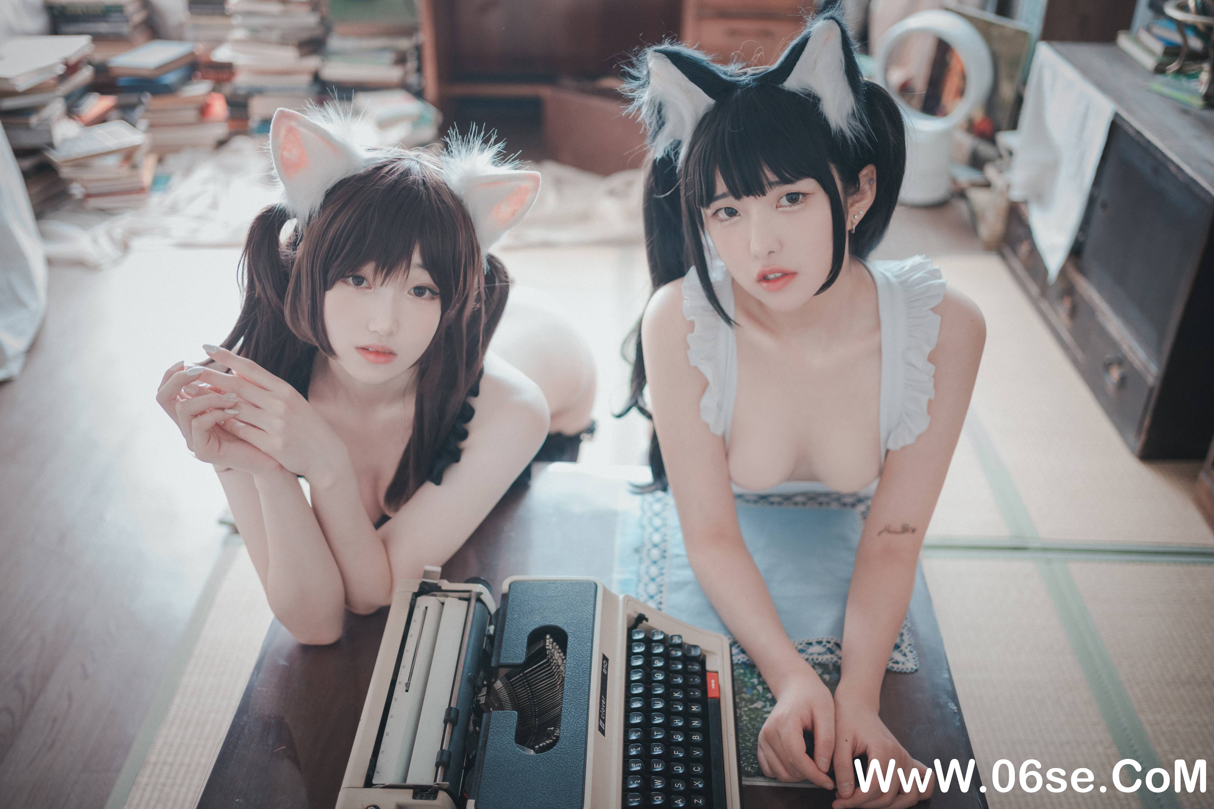 图片[117]-DJAWA — NO.142 Maid Mansion W [153P1.1G]-六色网
