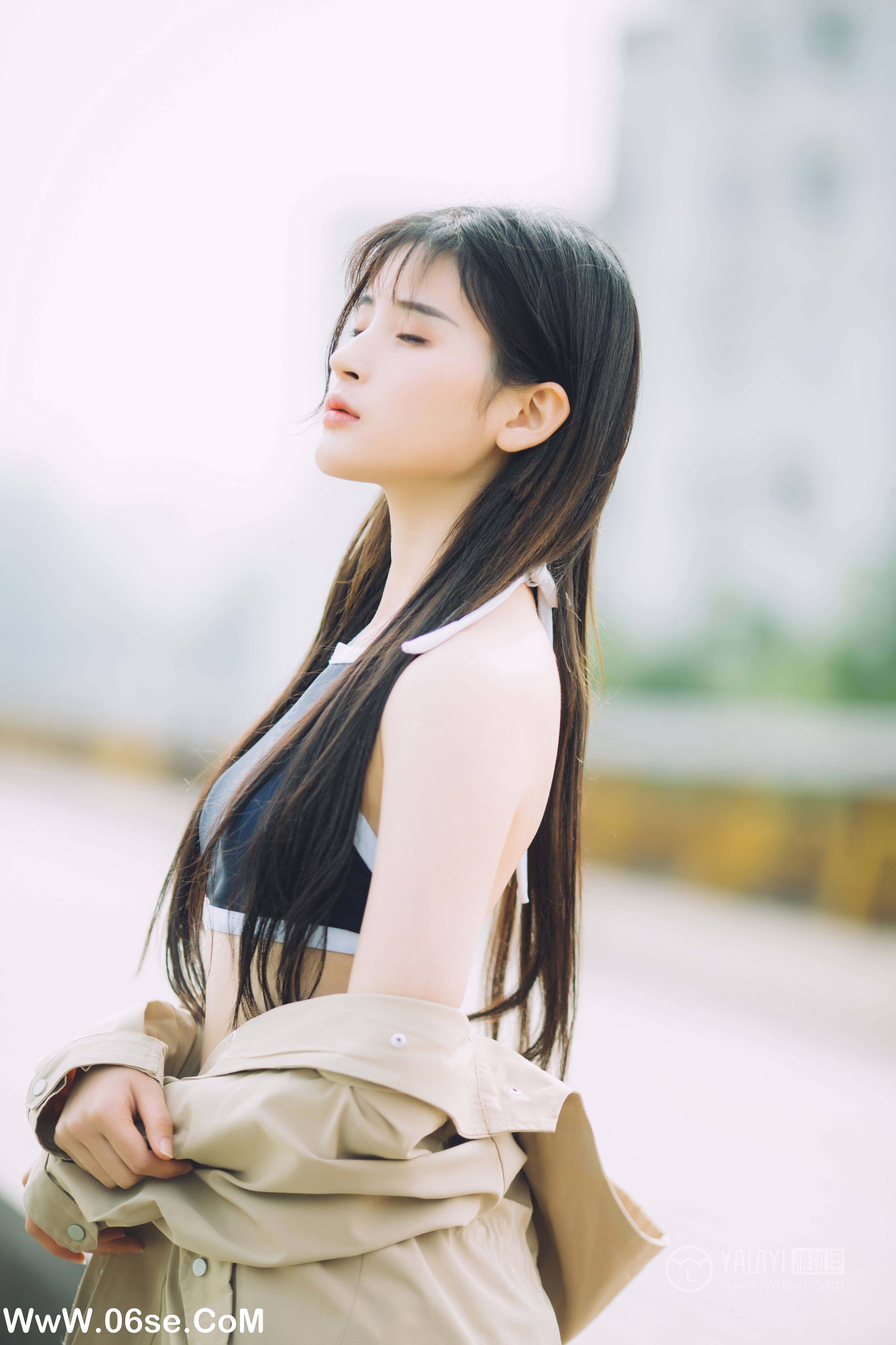 图片[35]-[YALAYI雅拉伊] No.179 焦糖色少女 阿惜-六色网
