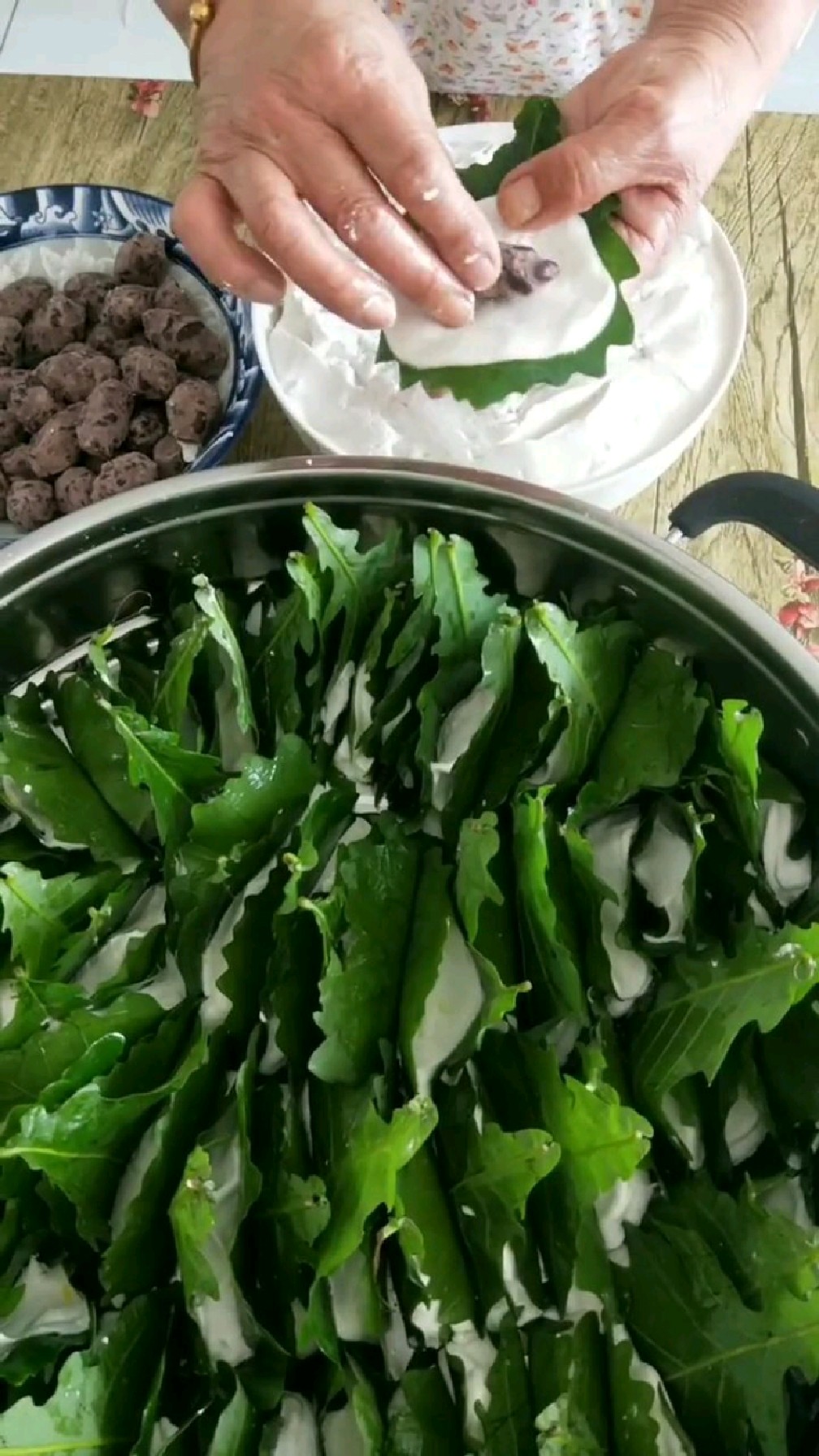 东北粘耗子做法