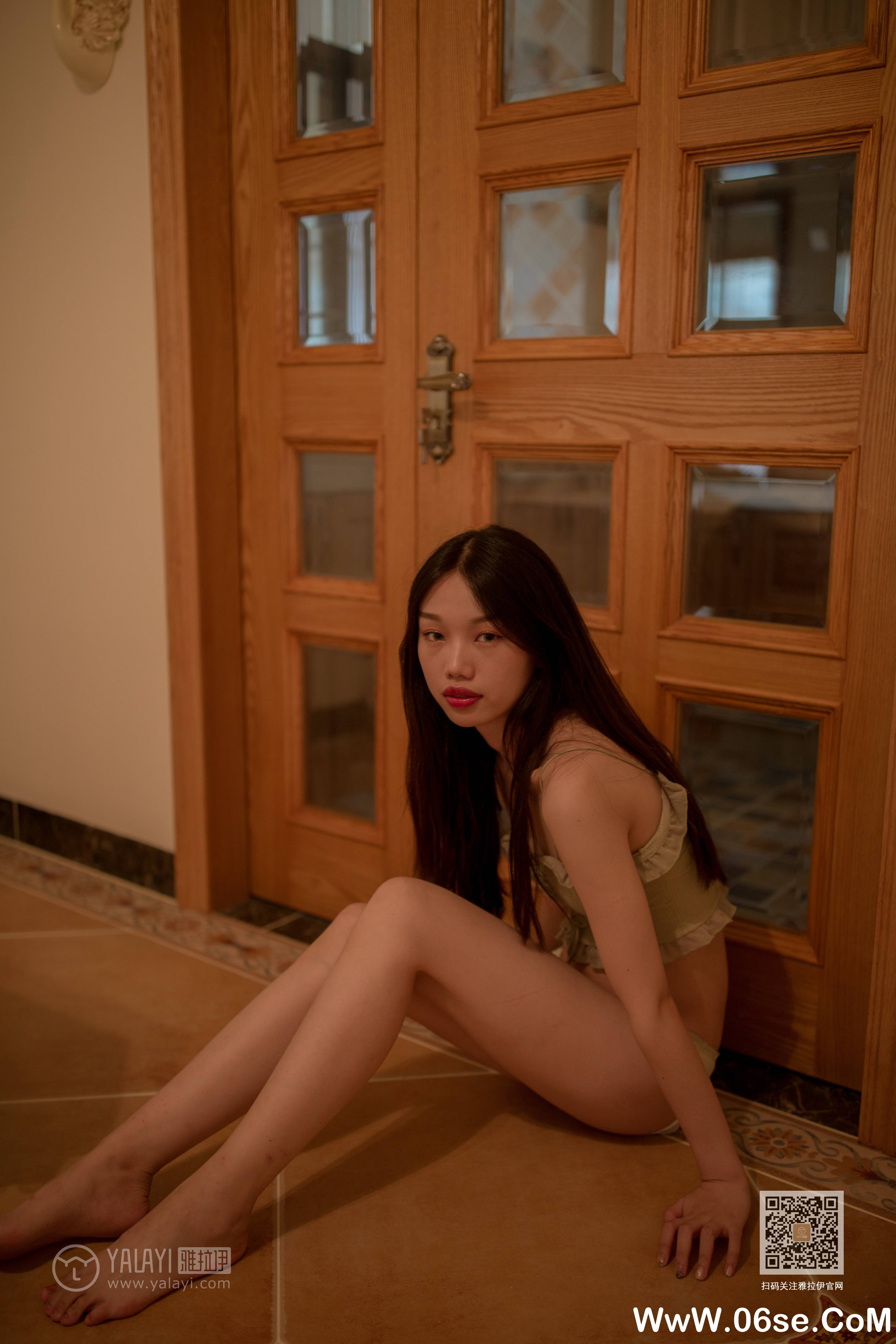 图片[36]-[YALAYI雅拉伊] 2019.11.20 NO.466 加奈《小可爱》[46P+1P385M]-六色网