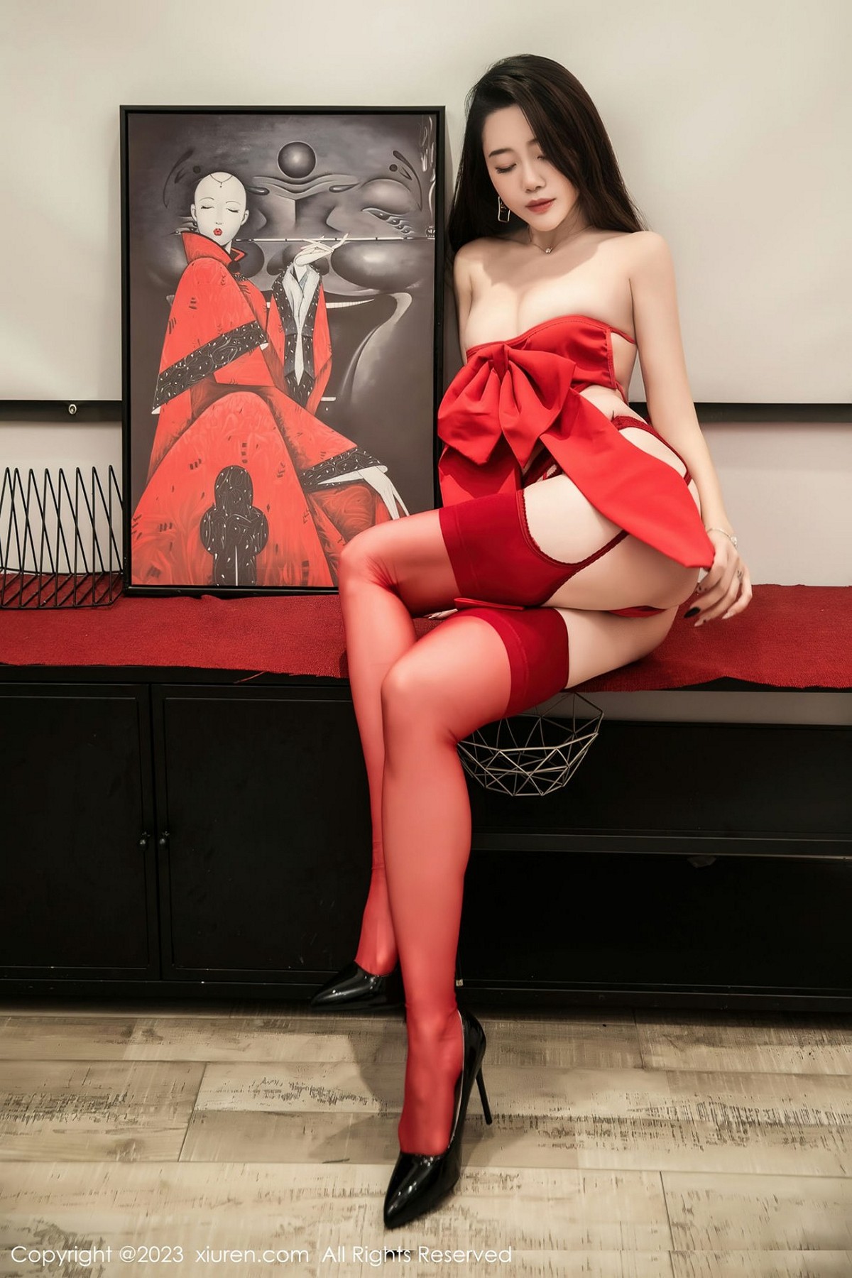 图片[3]-【XiuRen秀人网】2023.02.09 Vol.6238 嚴利娅Yuliya【71P】-六色网