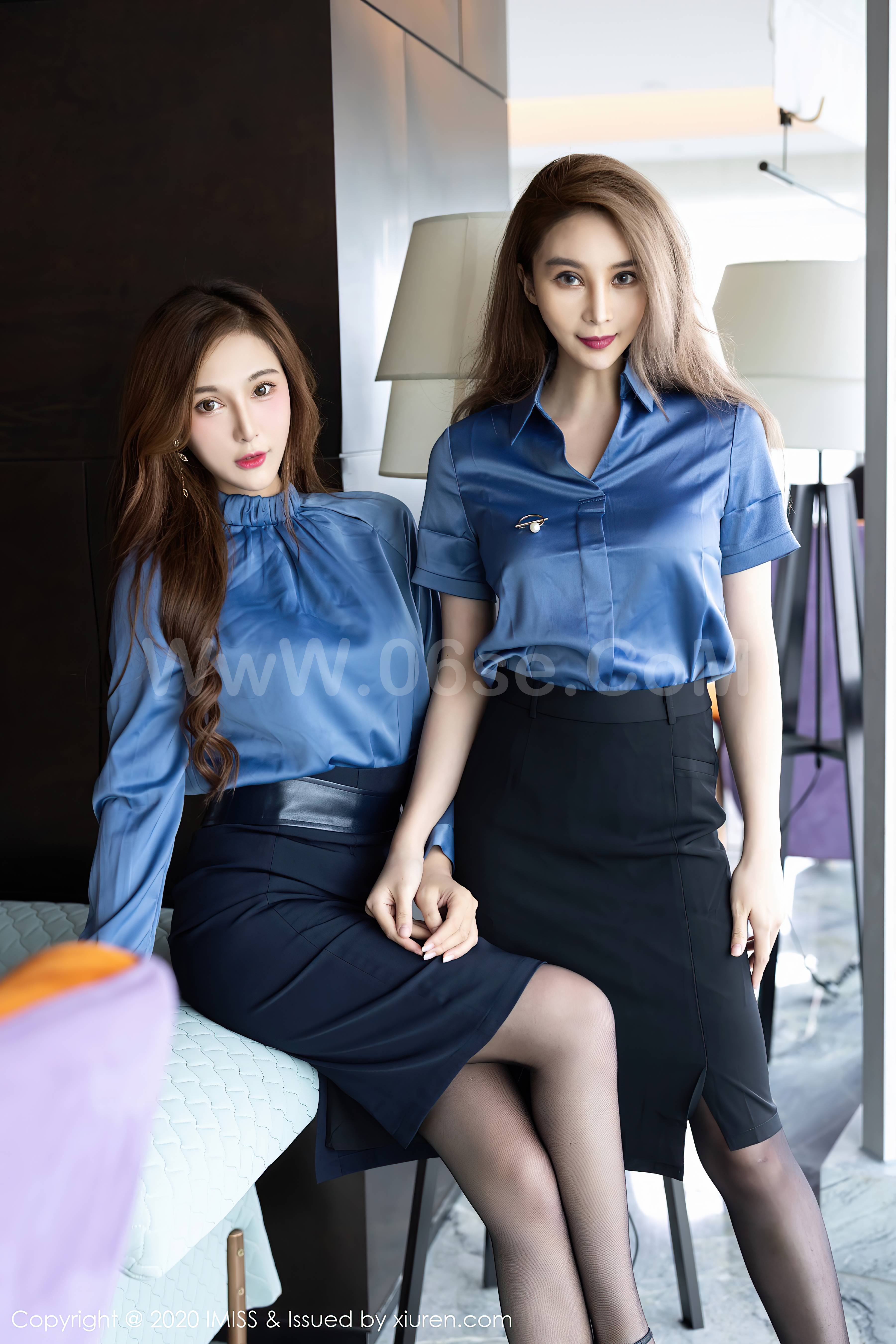 图片[19]-IMISS Vol.519 Lavinia肉肉 & Jermy-六色网
