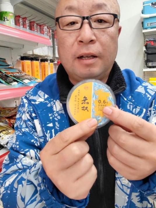 买鱼线,这样选才能选到好鱼线