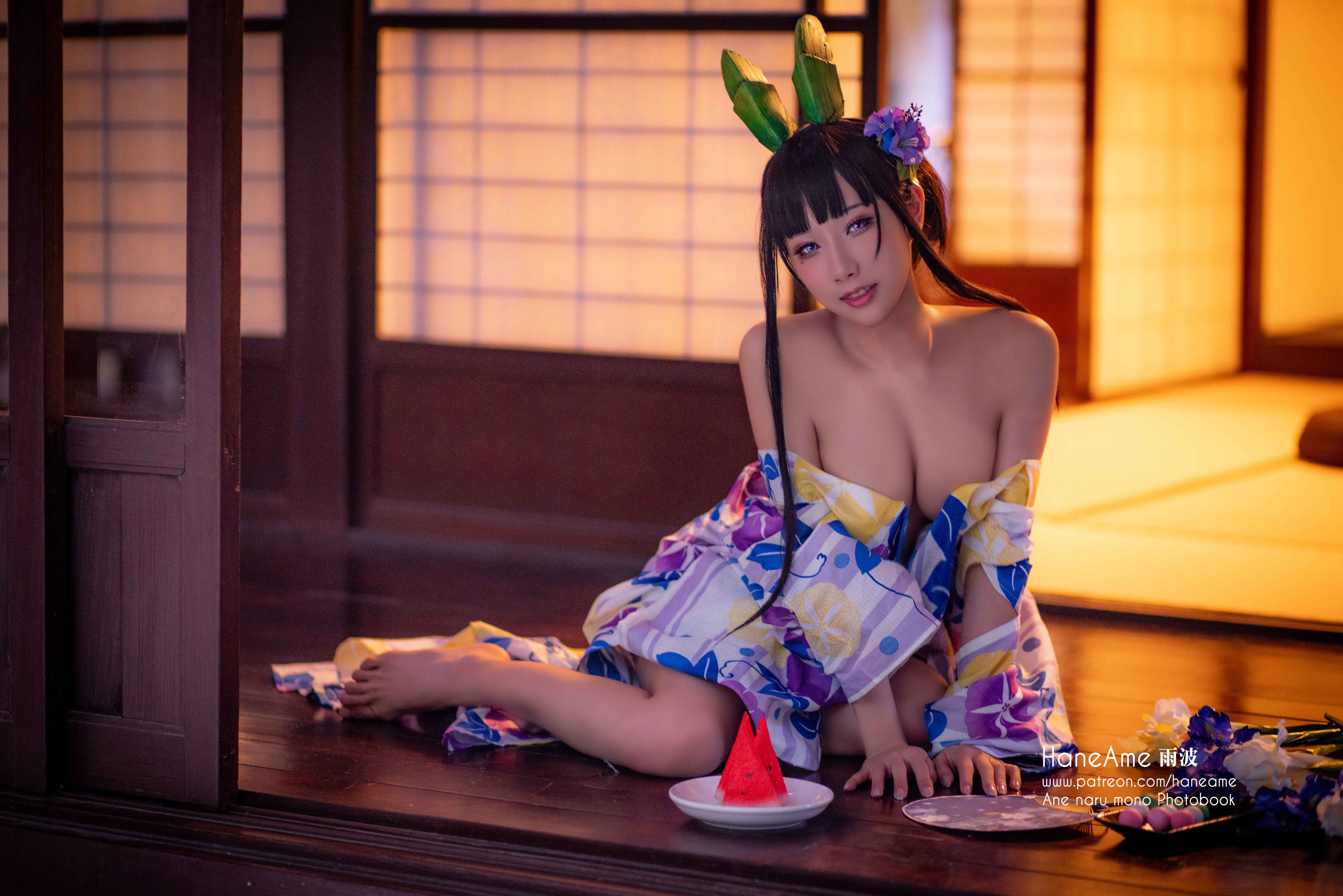 图片[99]-Hane Ame 雨波写真 NO.038 – Ane Naru Mono [153P200M]-六色网
