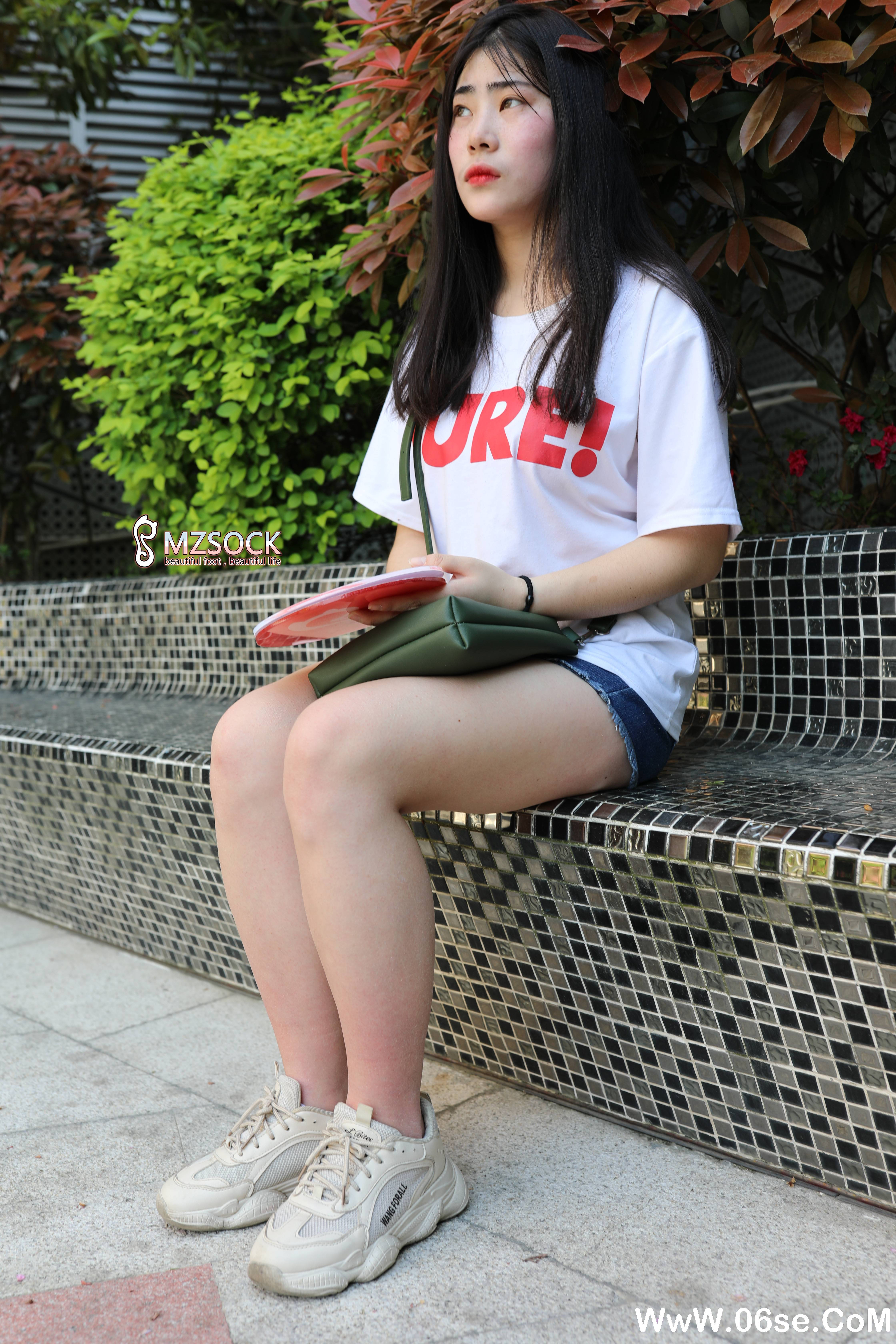 图片[22]-[MZSOCK]爱美足 NO.011 晓晓[331P1.22G]-六色网