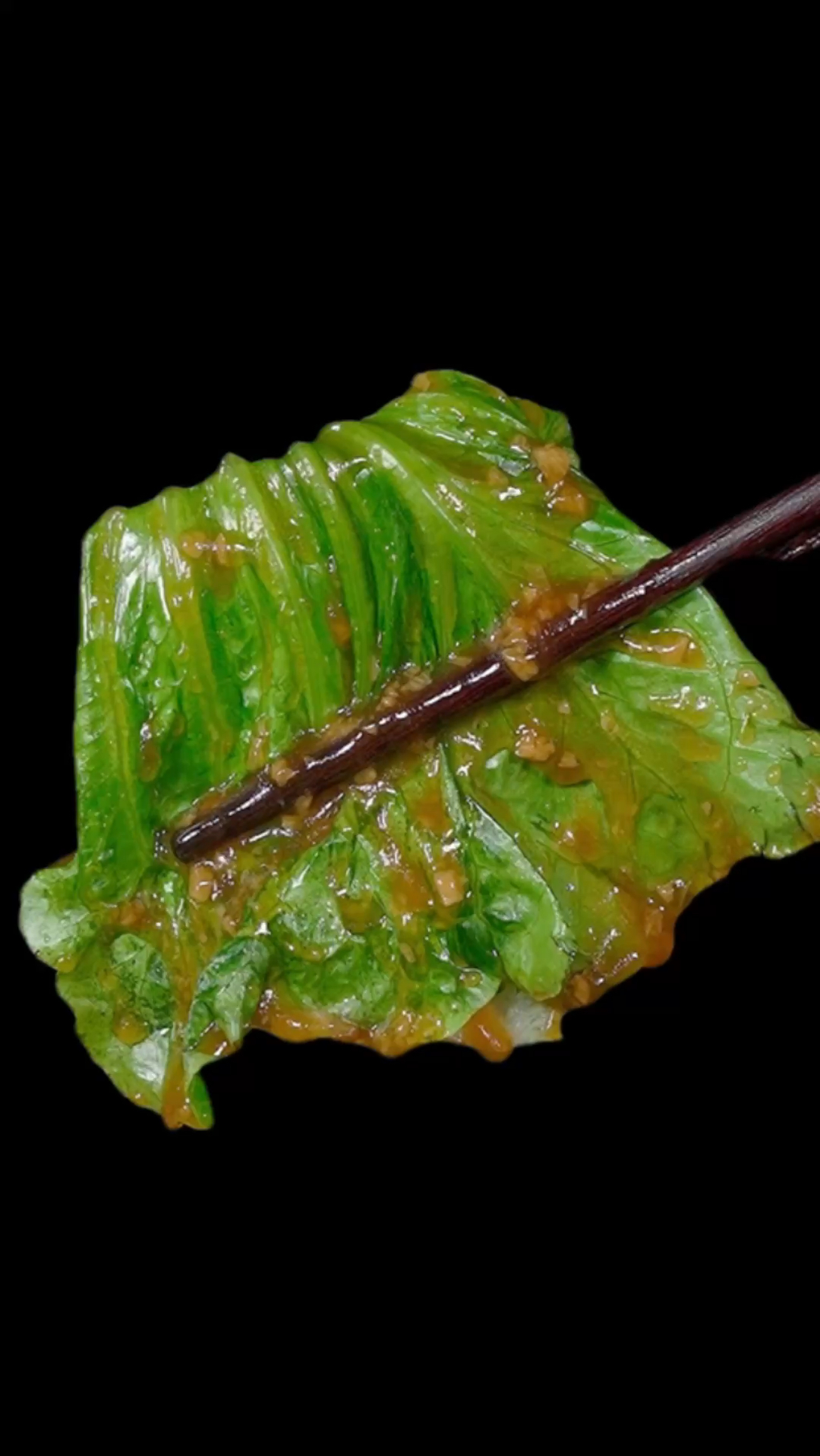 蚝油生菜家常做法,清脆爽口翠绿不发黑,做法简单,还寓意生财