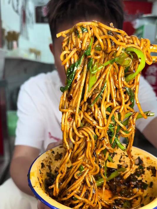 麻香味才是重庆小面该有的样子
