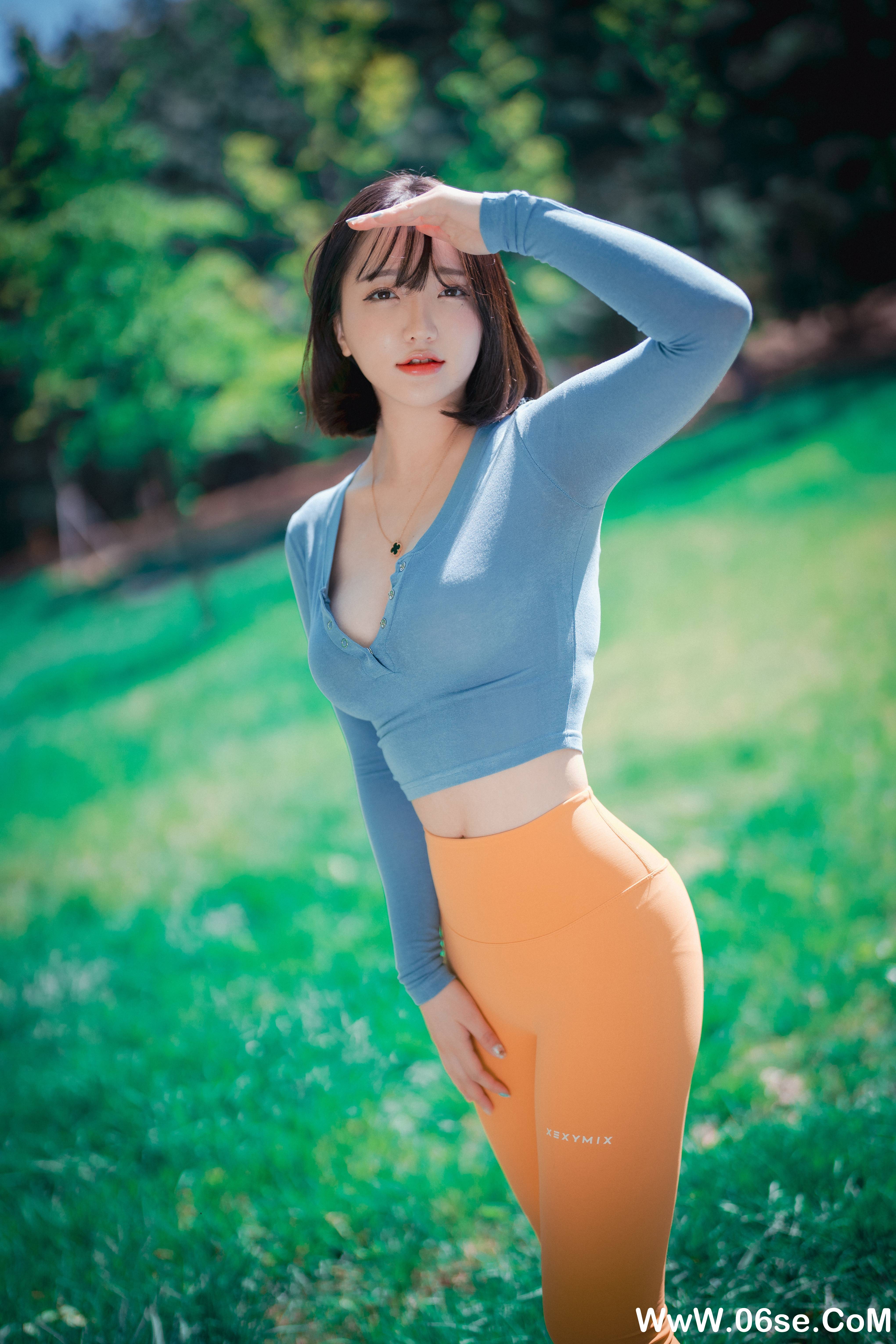 图片[7]-DJAWA – NO.085 Naughty Trekking [288P1.7G]-六色网