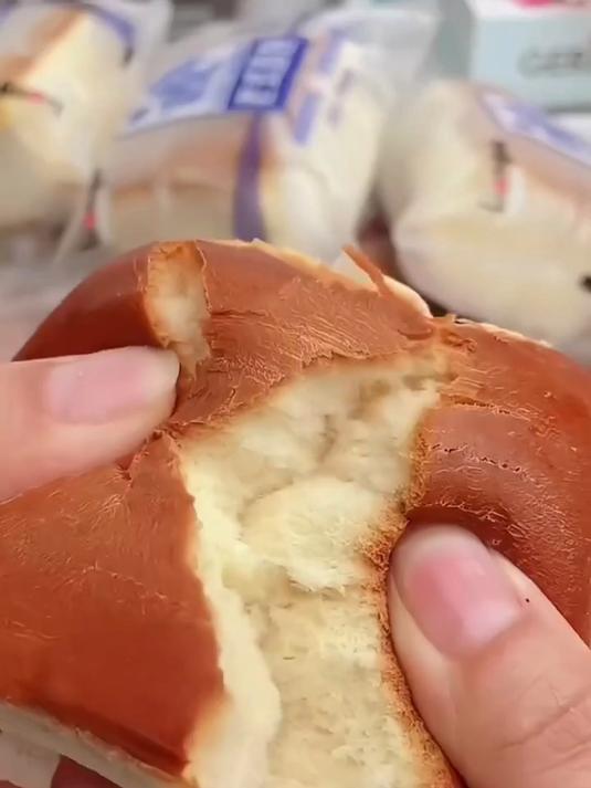 老式面包代餐传统手撕软面包早餐蛋糕点心批发散装整箱零食