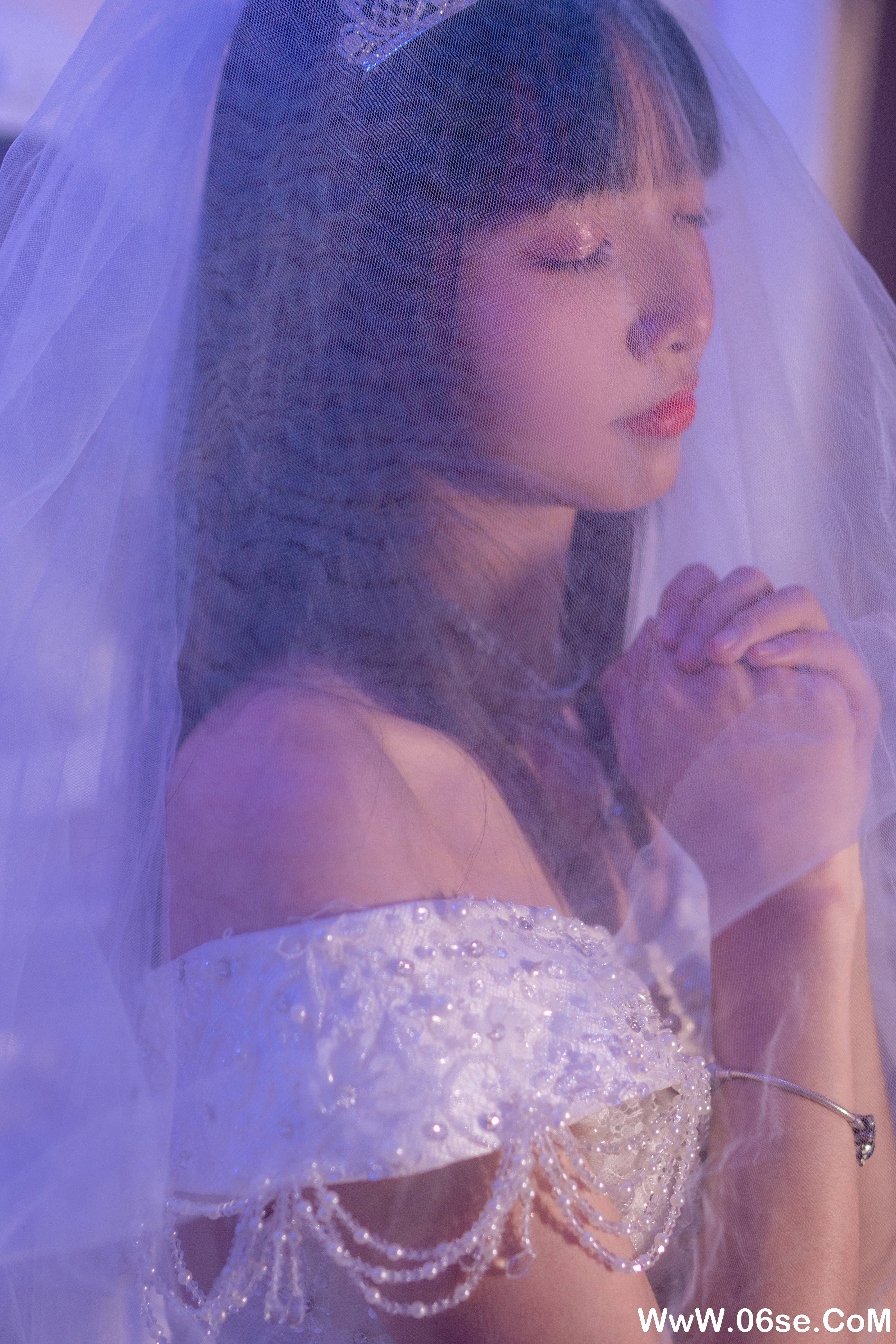 图片[18]-西瓜少女 NO.020 –  花嫁 [33P304M]-六色网