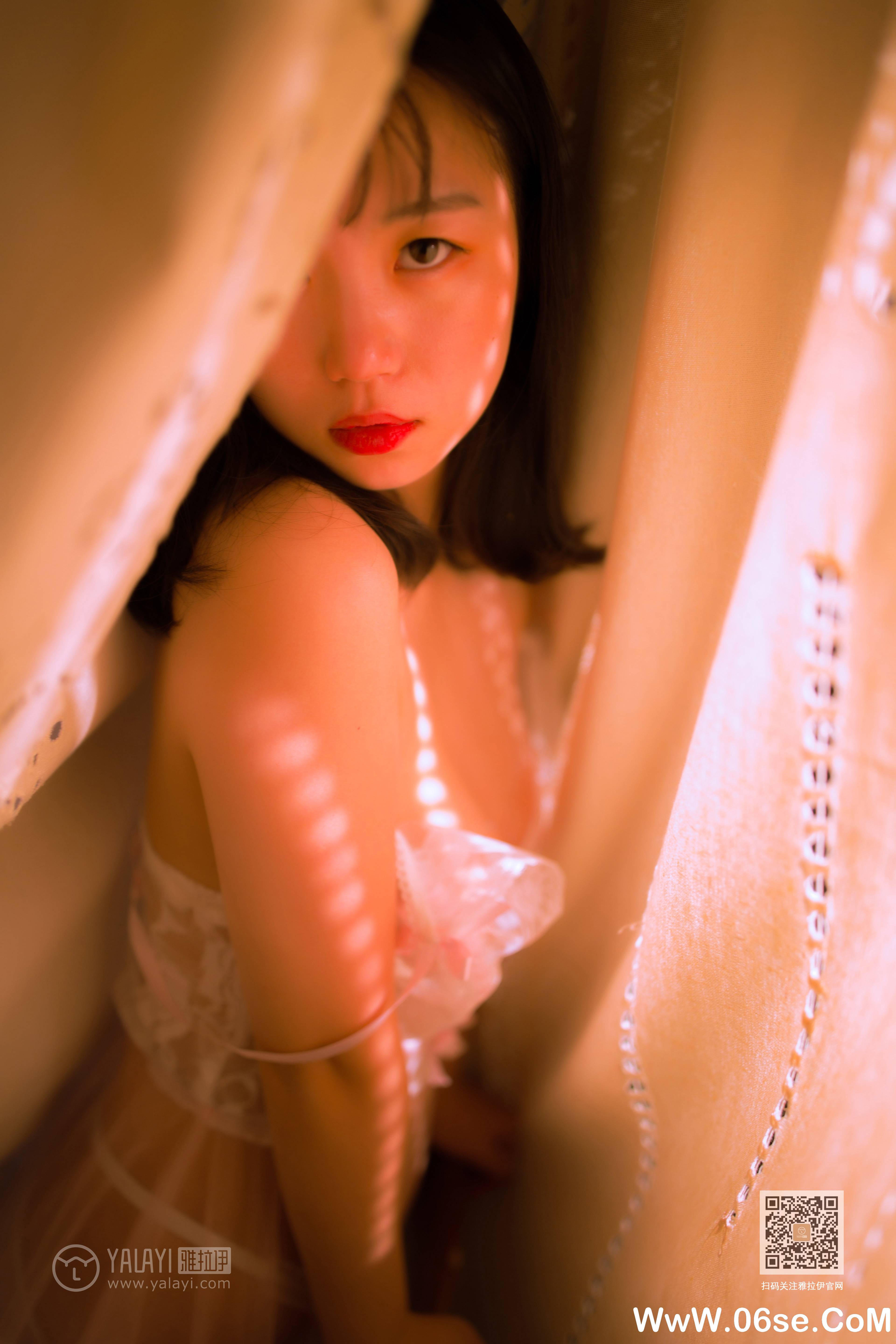 图片[25]-[YALAYI雅拉伊] 2019.11.30 NO.476 苗婷婷《熟透》[50P+1P395M]-六色网