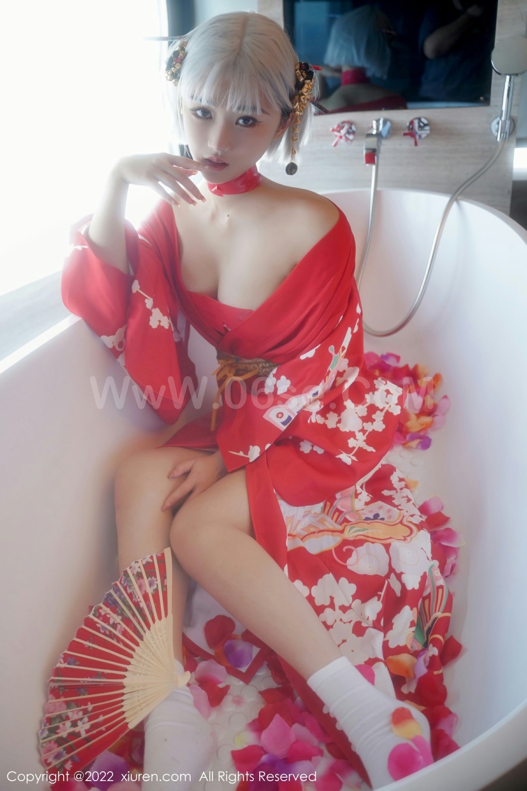 图片[12]-[XiuRen秀人网] 2022.06.13 No.5134 西门小玉-六色网