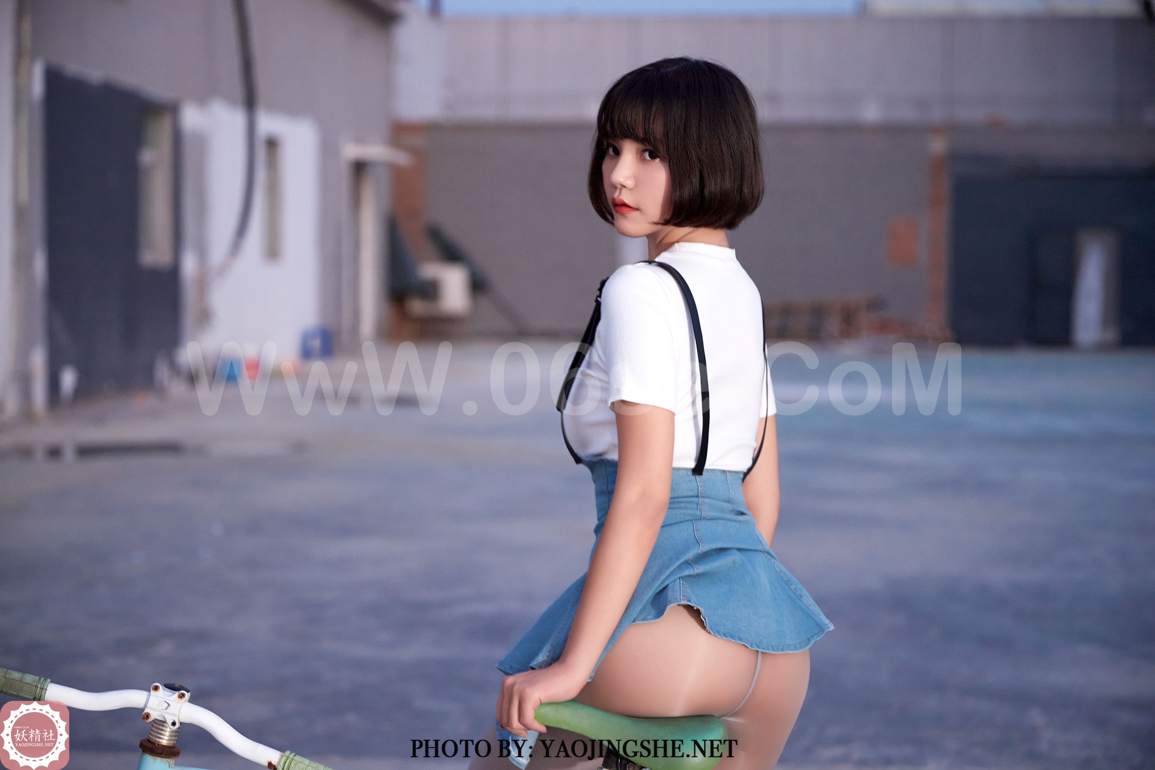 图片[34]-[YaoJingShe 妖精社] T2043《唐飞飞-回家路上》[38P-268MB]-六色网
