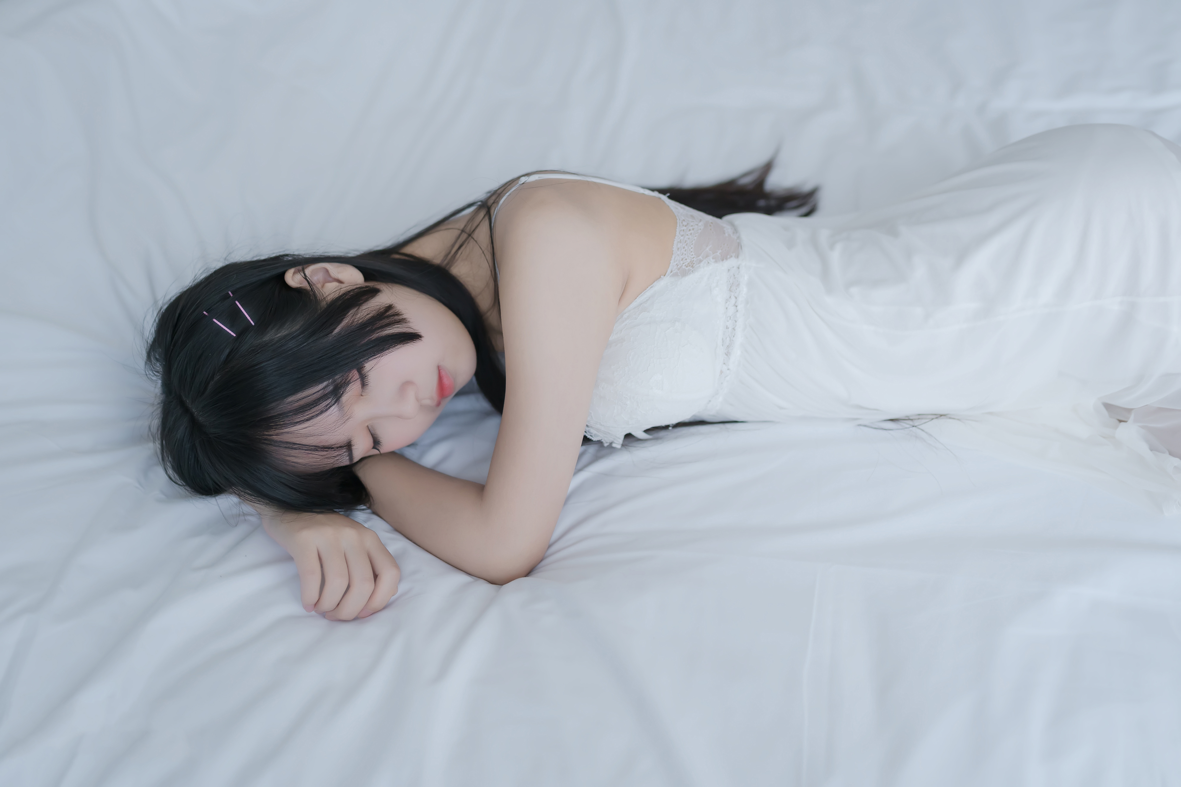 图片[12]-萌芽儿o0 NO.001 白色私房[44P159M]-六色网