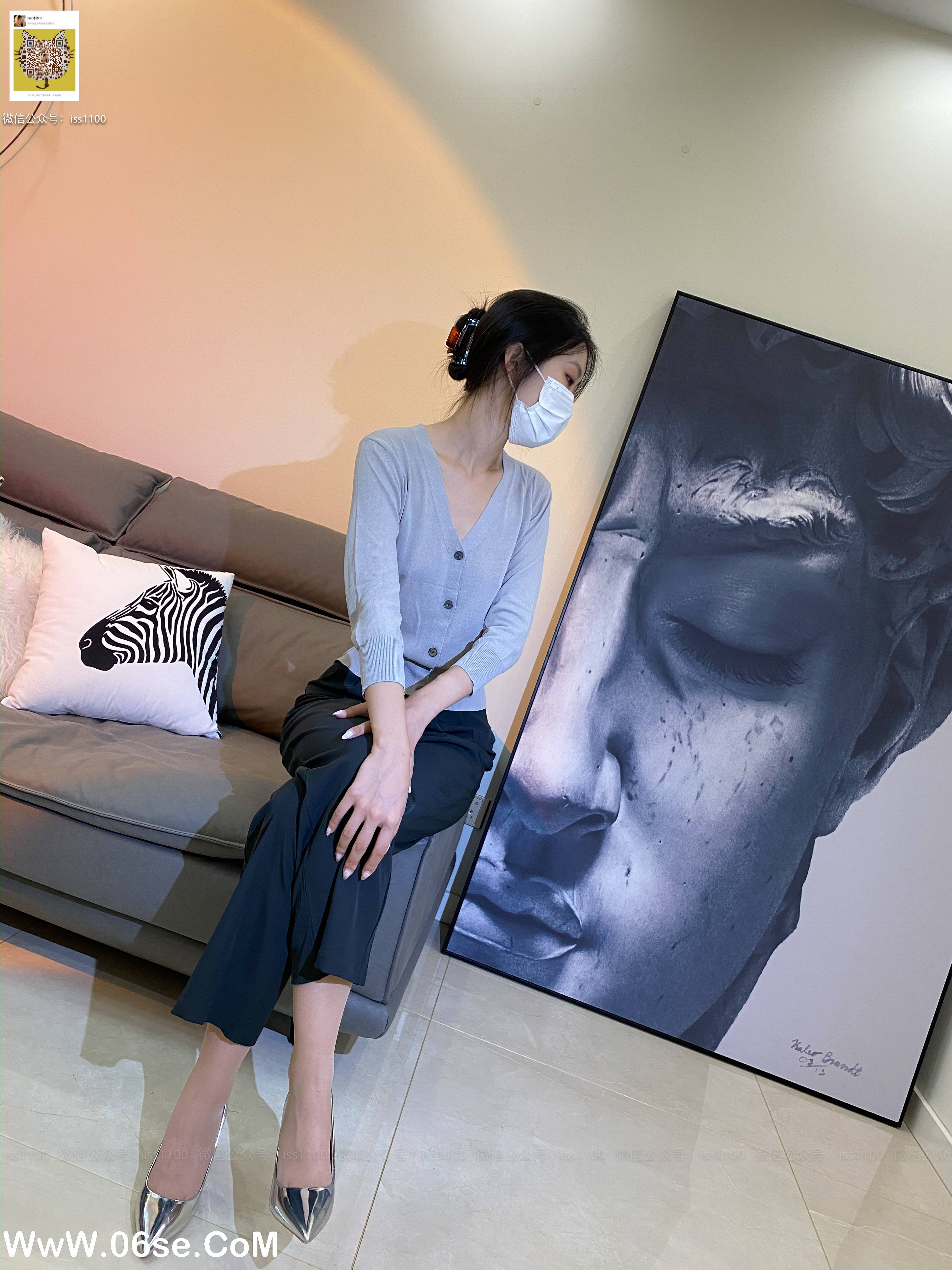图片[32]-ISS公众号系列 – 美晗 裤里丝[316P+1V1.45G]-六色网