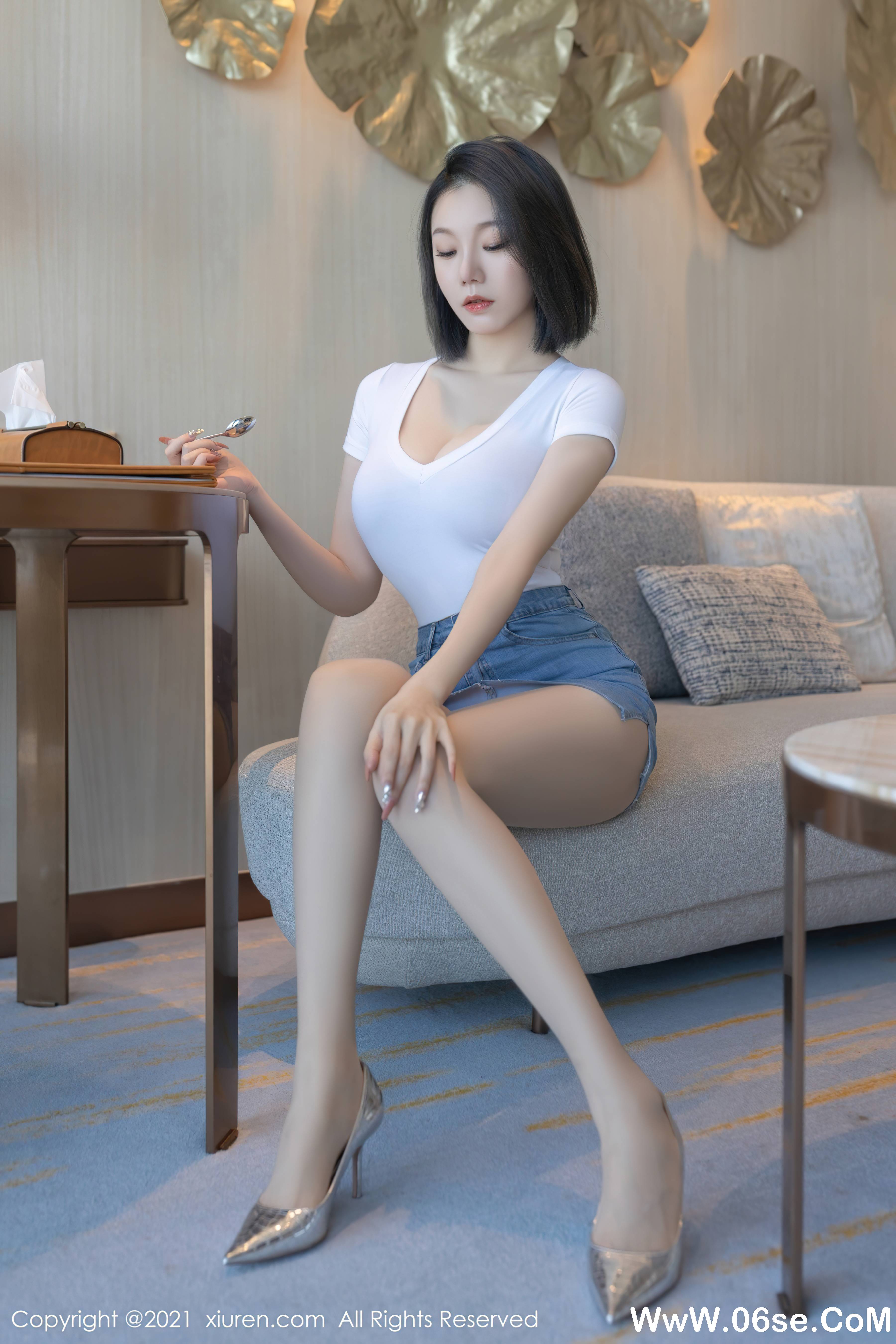 图片[12]-[XIUREN秀人网] 2021.12.14 NO.4336 安然[80+1P782M]-六色网