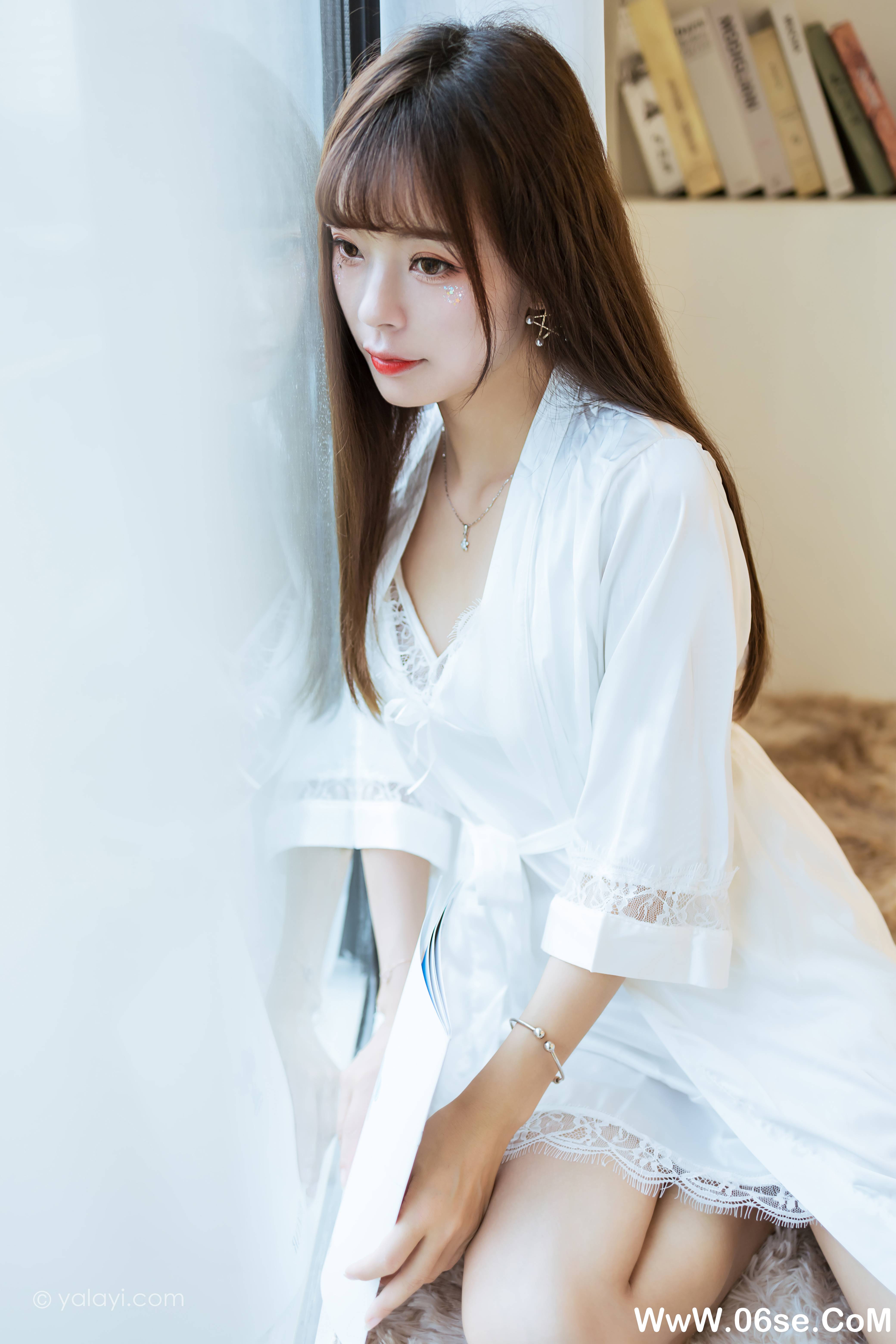 图片[30]-[YALAYI雅拉伊] 2021.09.06 NO.834 程小蝶《休闲的日子》[40+1P343M]-六色网