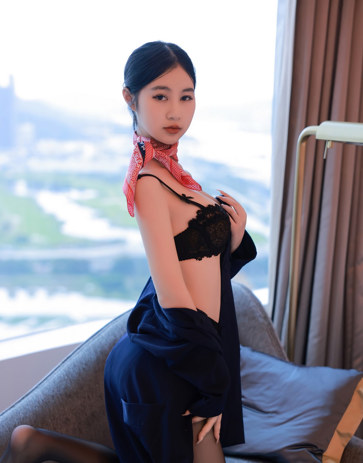 图片[33]-【XiuRen秀人網】2022.09.13 Vol.5579 謝晚晚【61P】-六色网