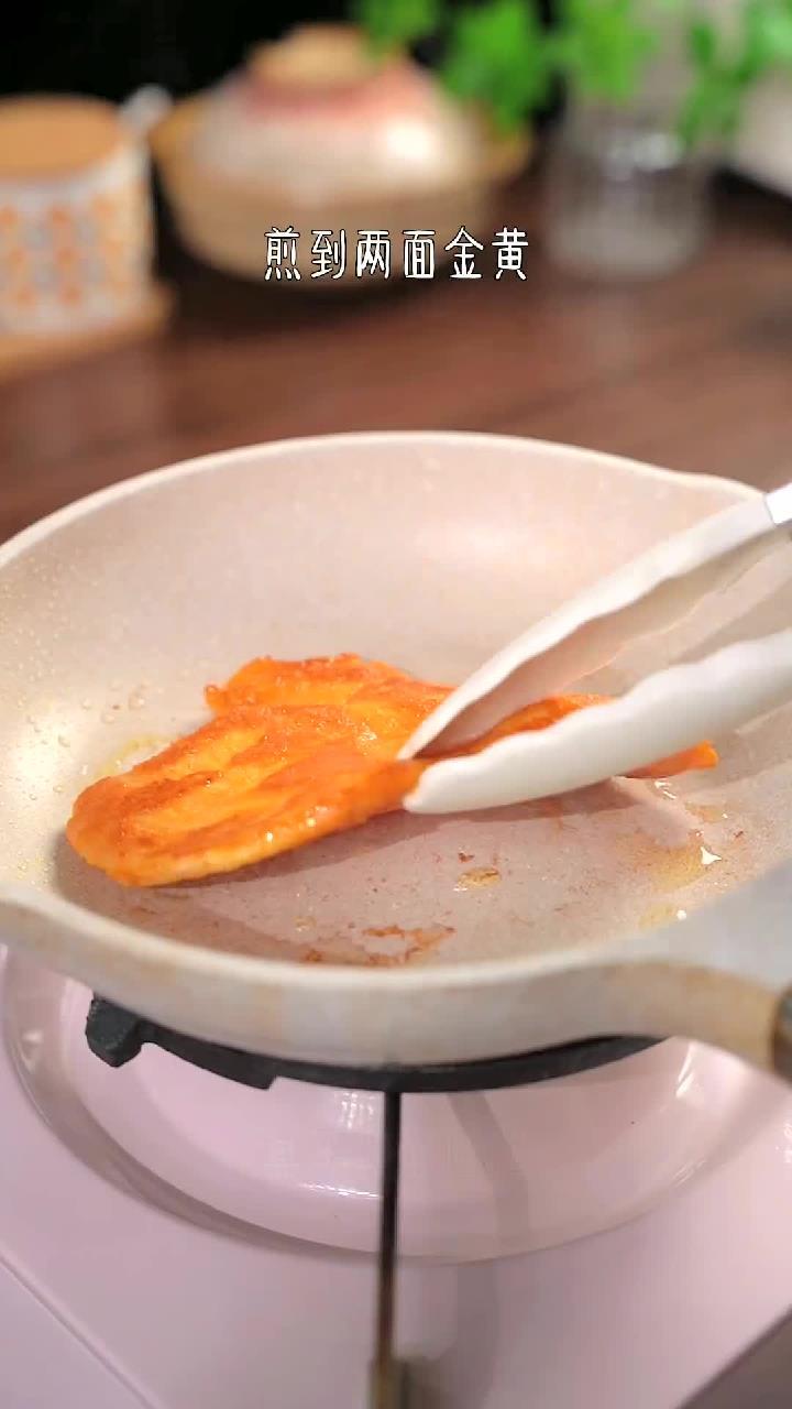 简单又快速小朋友超爱的奥尔良鸡排三明治