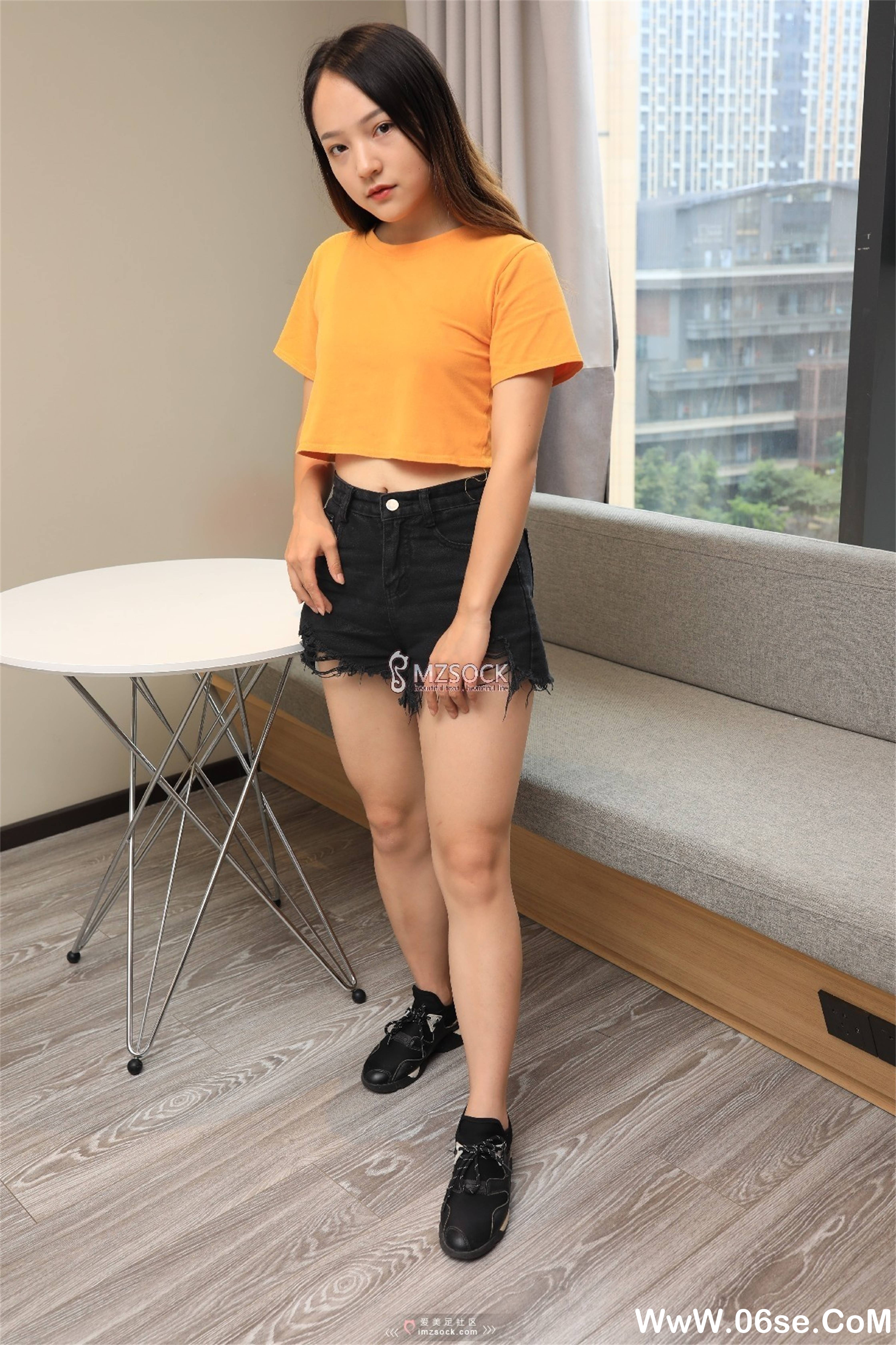 图片[80]-[MZSOCK]爱美足 NO.050 果儿[80P201M]-六色网
