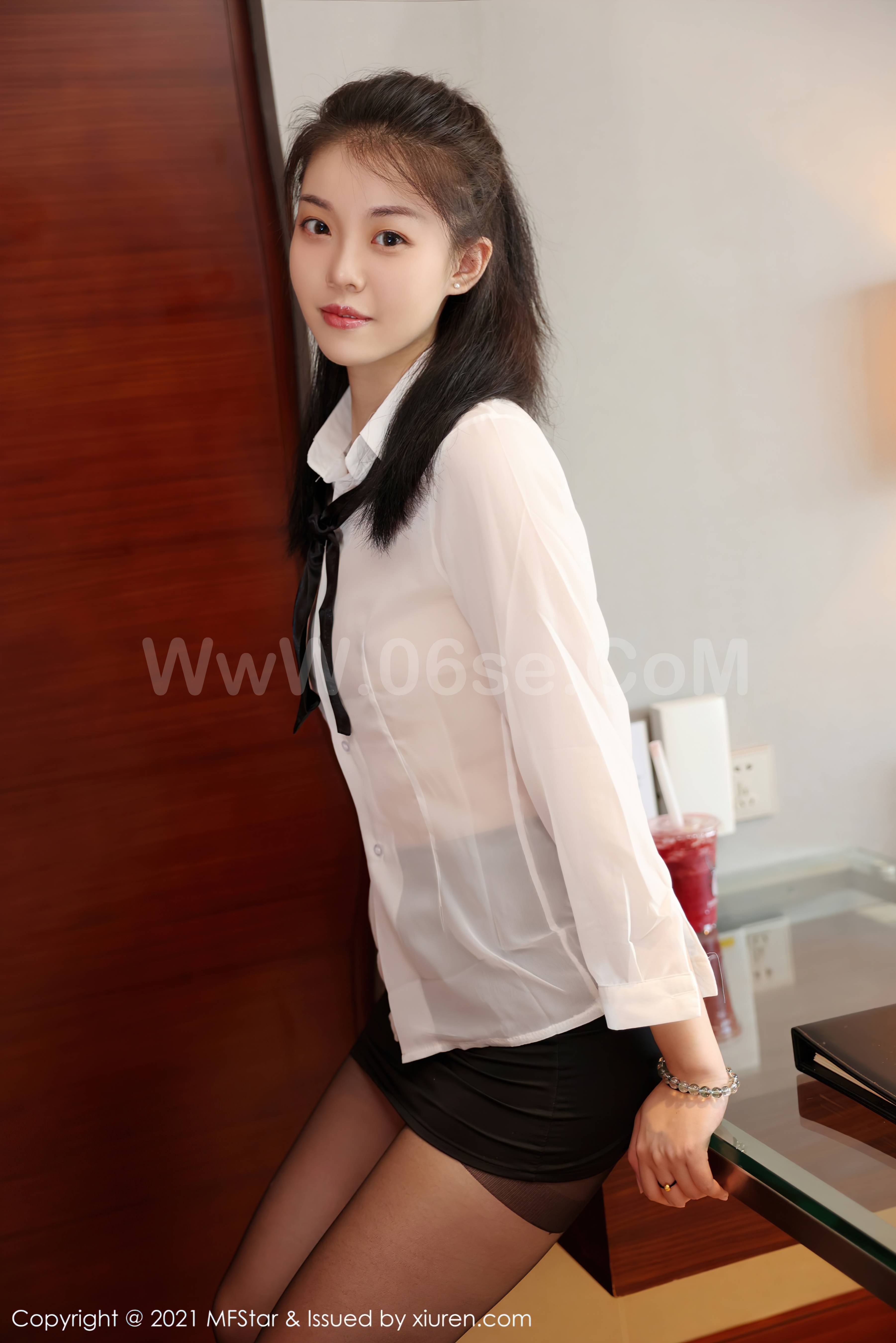 图片[20]-MFStar Vol.523 一颗甜蛋黄a-六色网