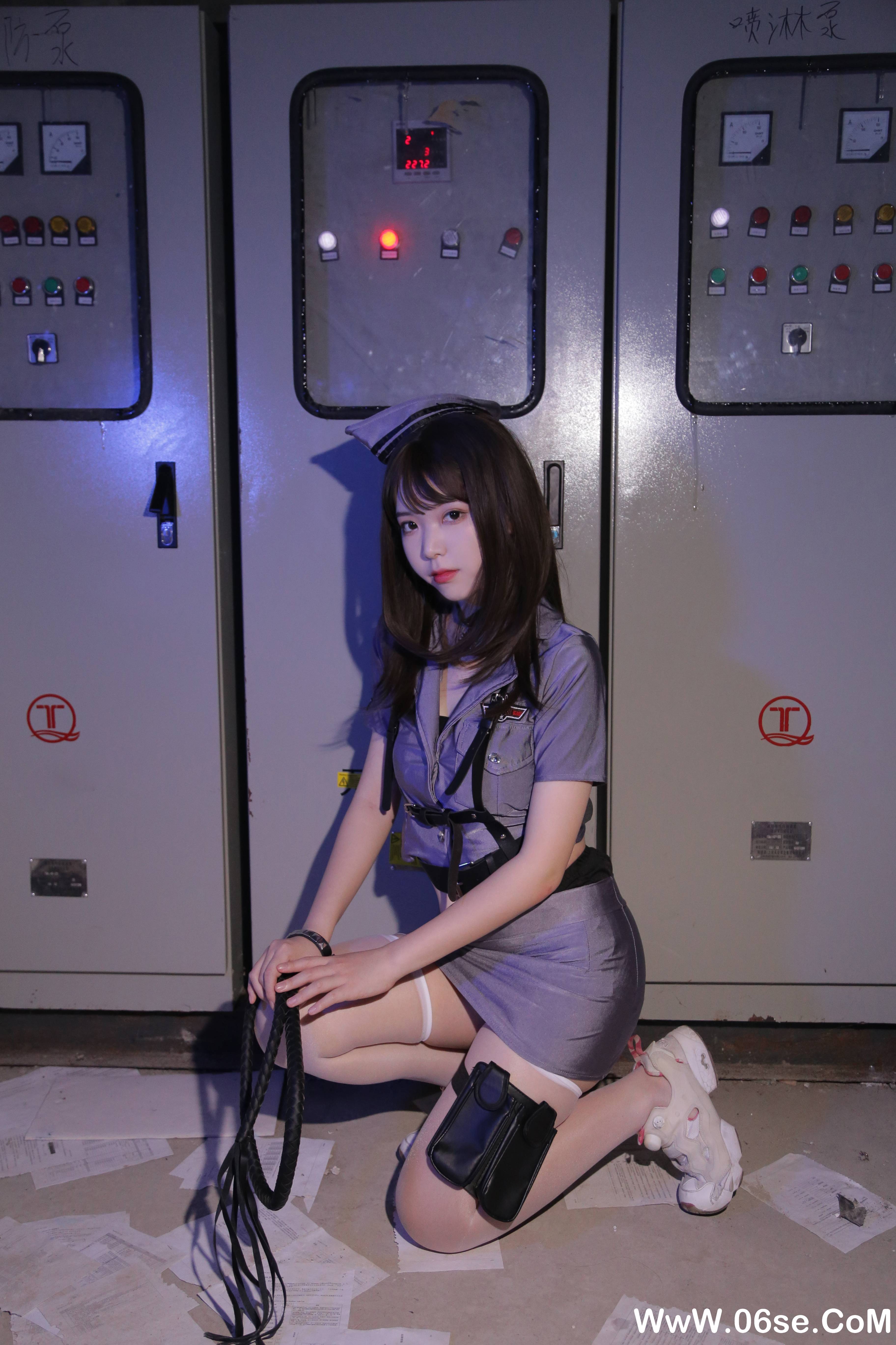图片[7]-Fushii_海堂 NO.013 — 极探侦道[31P245M]-六色网
