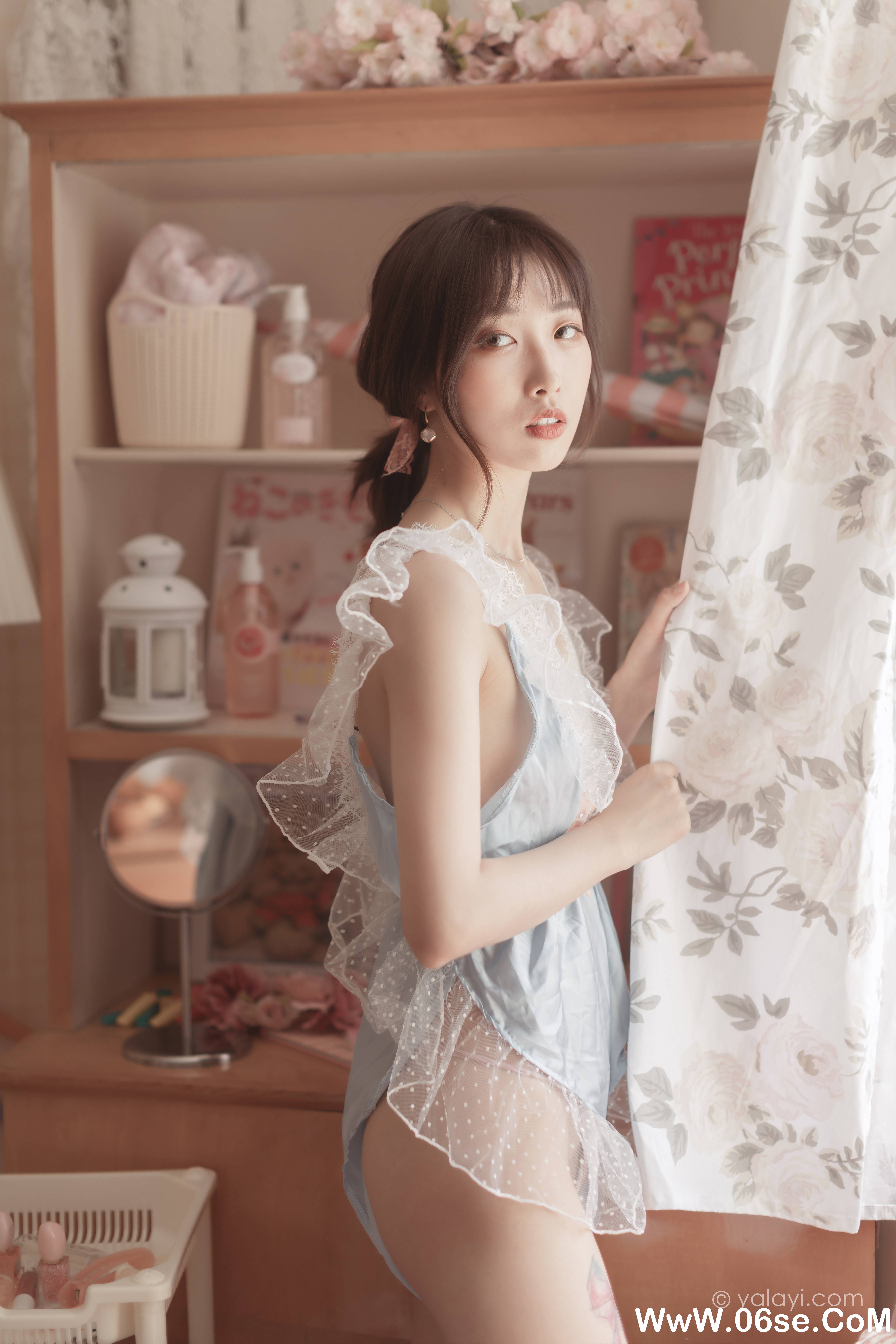 图片[18]-[YALAYI雅拉伊] 2022.03.23 NO.907 佳佳《佳人有约》[39+1P398M]-六色网