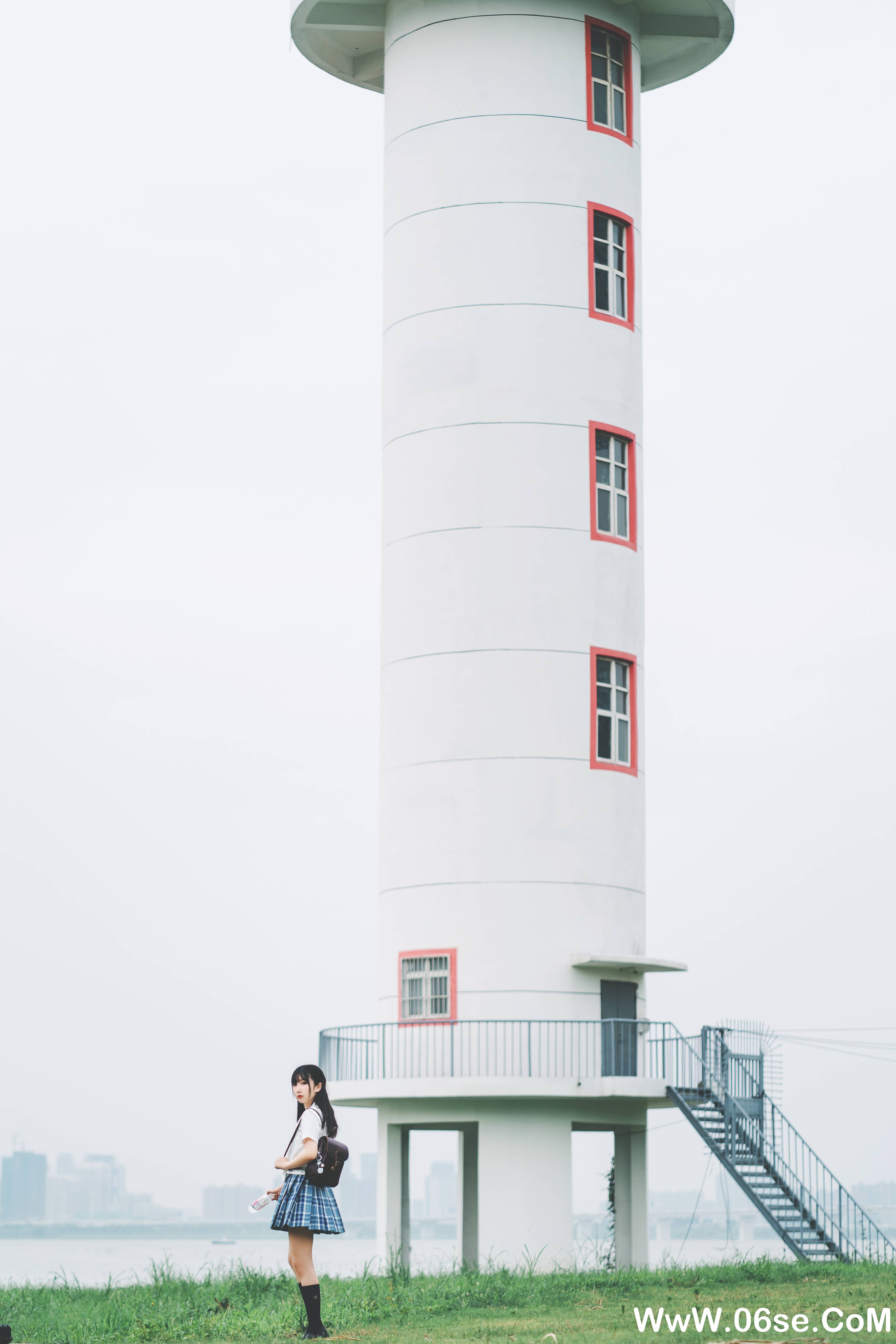 图片[2]-Coser面饼仙儿 NO.086 – 沙雕JK[22P181M]-六色网