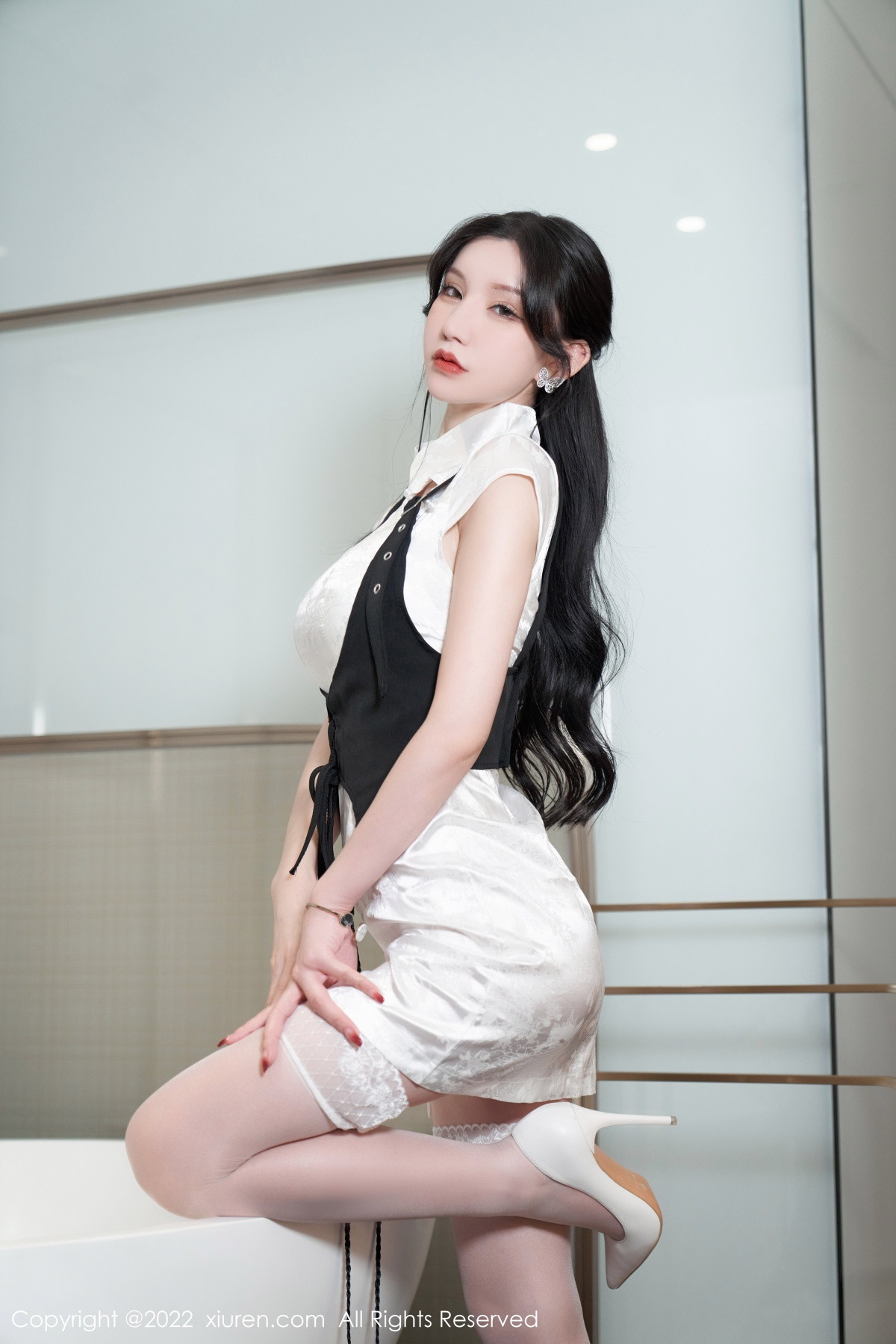 图片[17]-【XiuRen秀人网】2022.10.12 Vol.5701 周于希Sally【75P】-六色网
