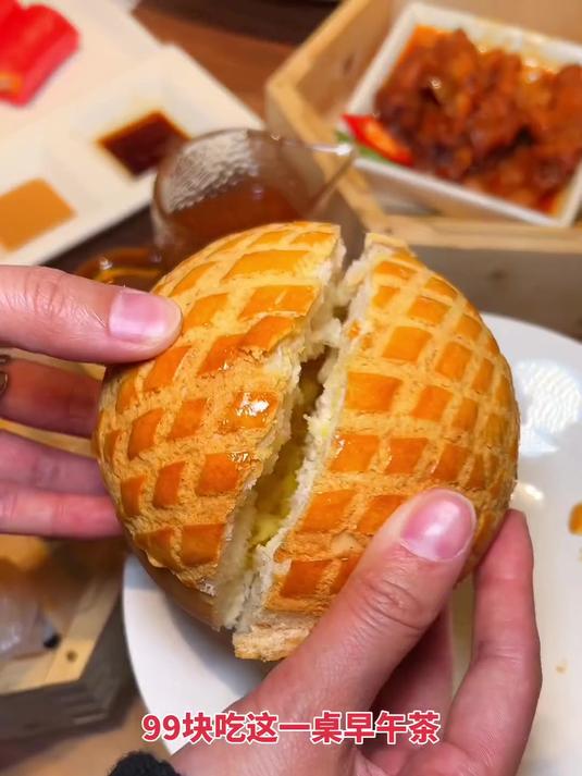 满头白发一起去同庆楼吃早茶,这样的生活你羡慕吗