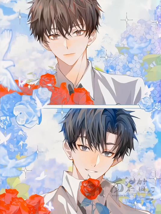 “朝俞金婚” 伪装学渣