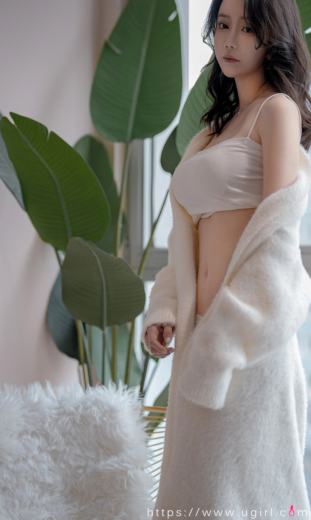 图片[10]-[Ugirls爱尤物] No.2321 Xin Fa (欣发)-六色网