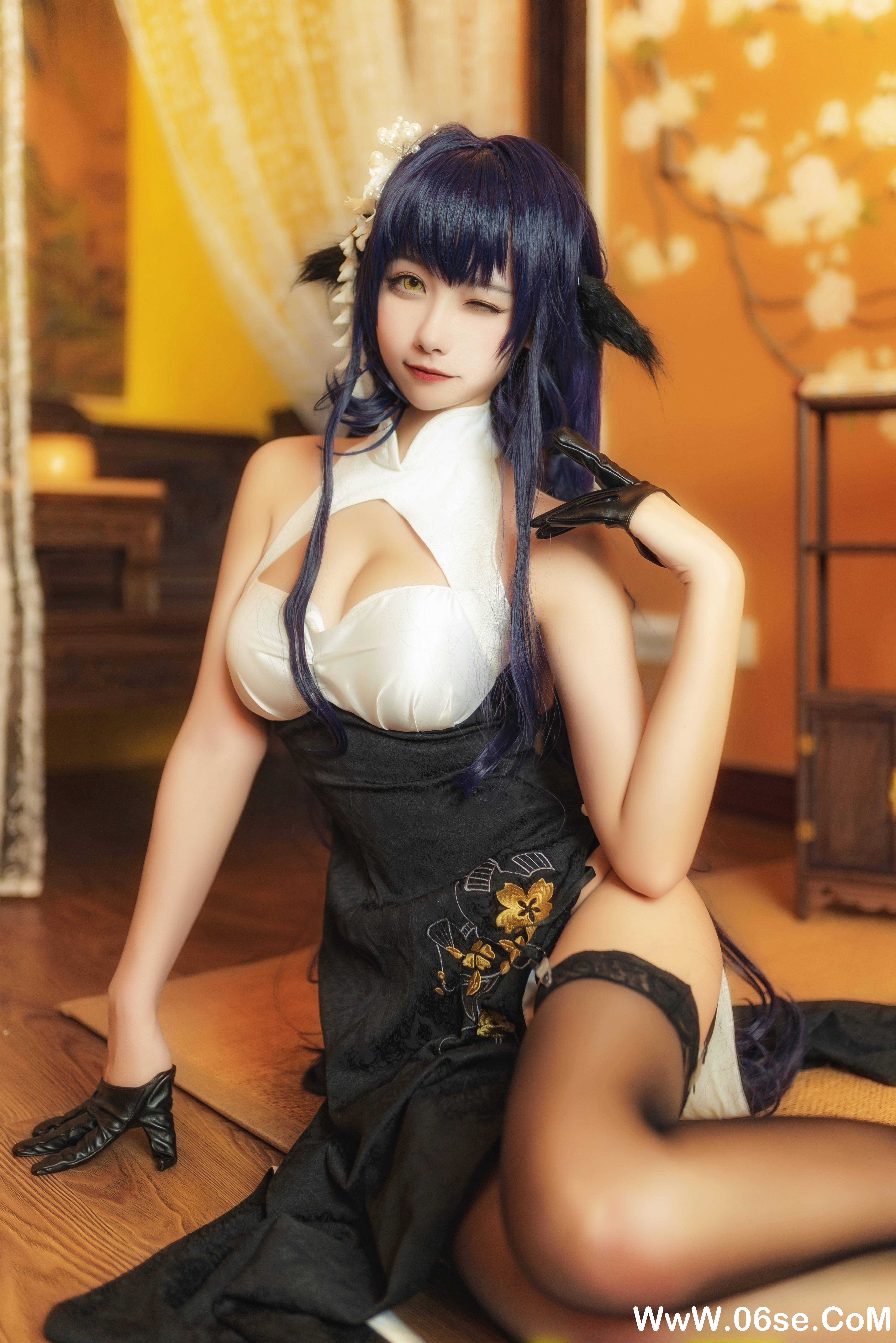 图片[20]-Momoko葵葵 NO.020 – 吾妻 [31P517M]-六色网