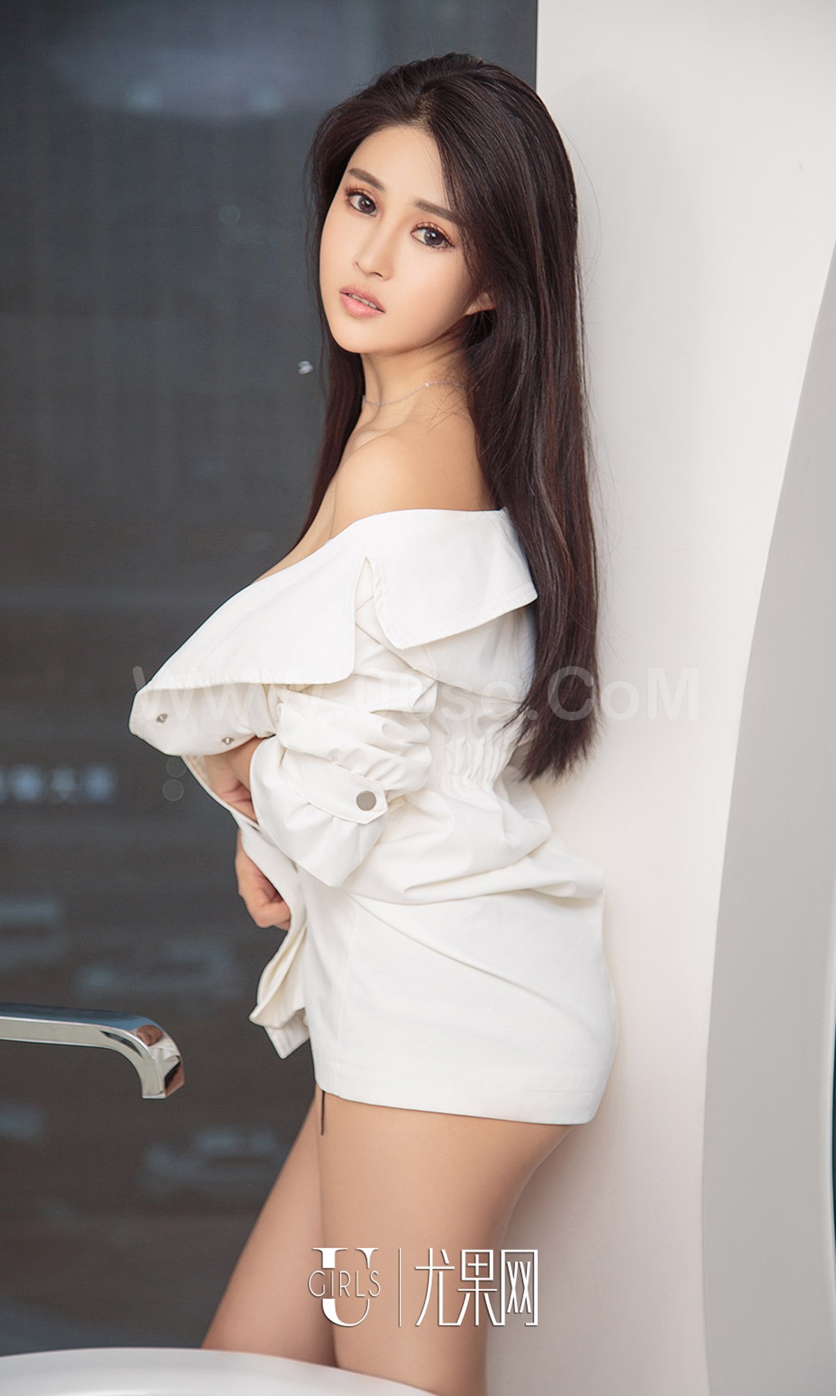 图片[12]-[Ugirls爱尤物] No.1038 Yang Ru Yi (杨茹伊)-六色网
