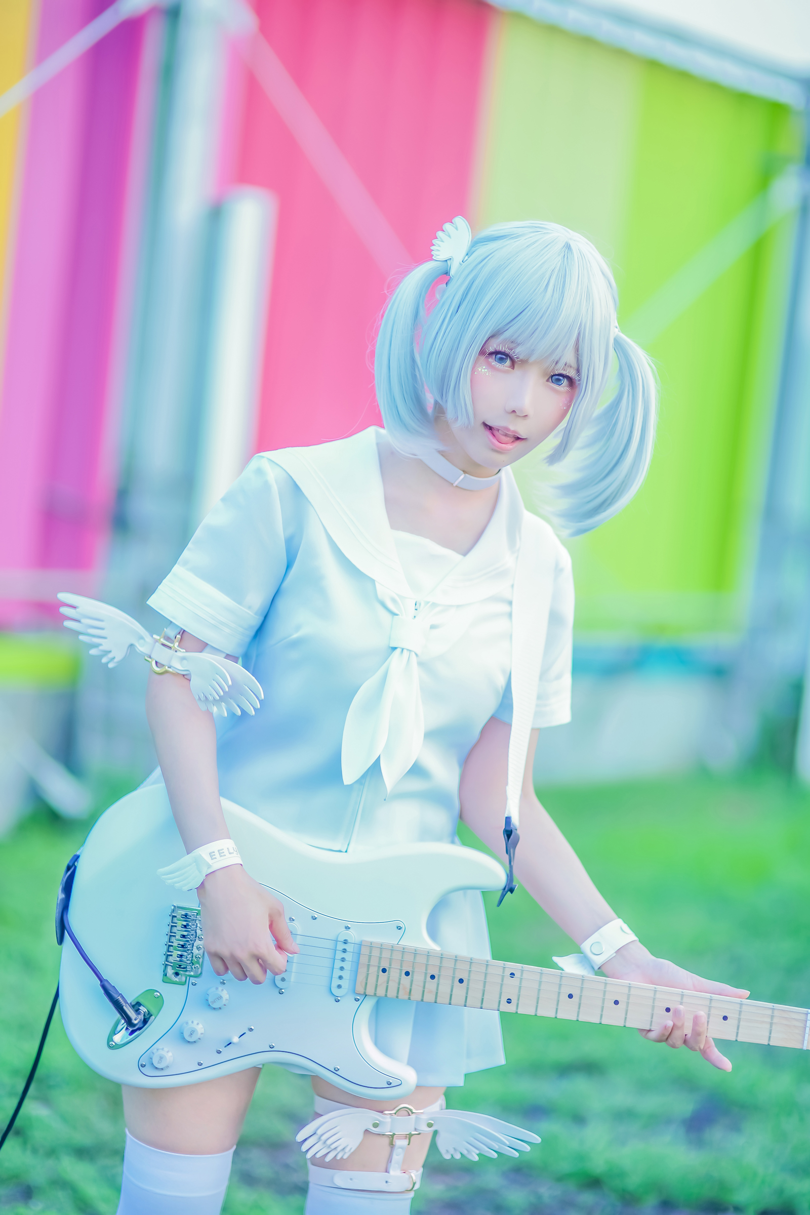 图片[99]-Ely_eee(ElyEE子) NO.036 — TUESDAY TWINTAIL [141P261M]-六色网