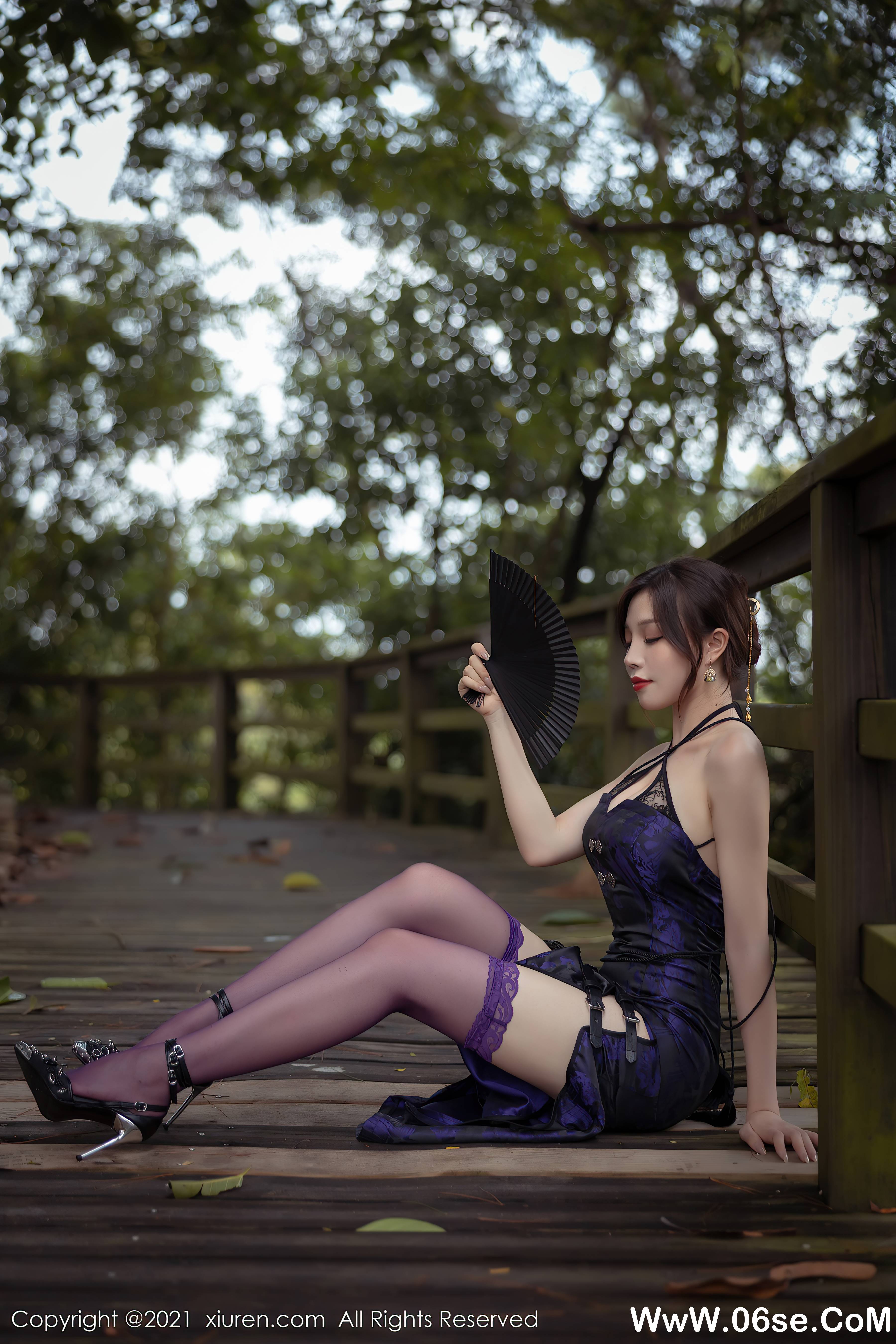 图片[21]-[XIUREN秀人网] 2021.08.12 NO.3794 芝芝Booty[90+1P826M]-六色网