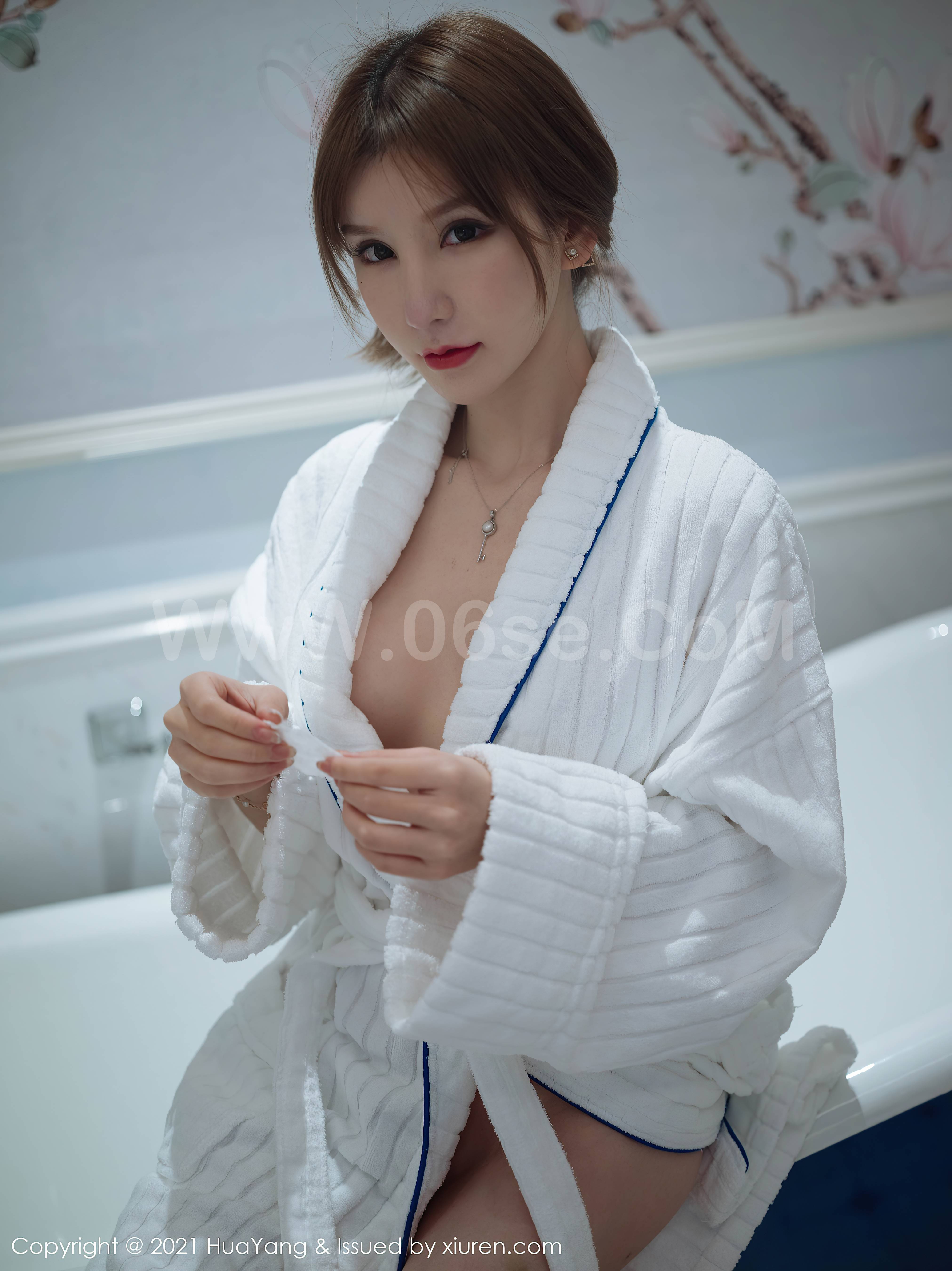 图片[50]-HuaYang Vol.397 Zhou Yuxi (周于希Sandy)-六色网