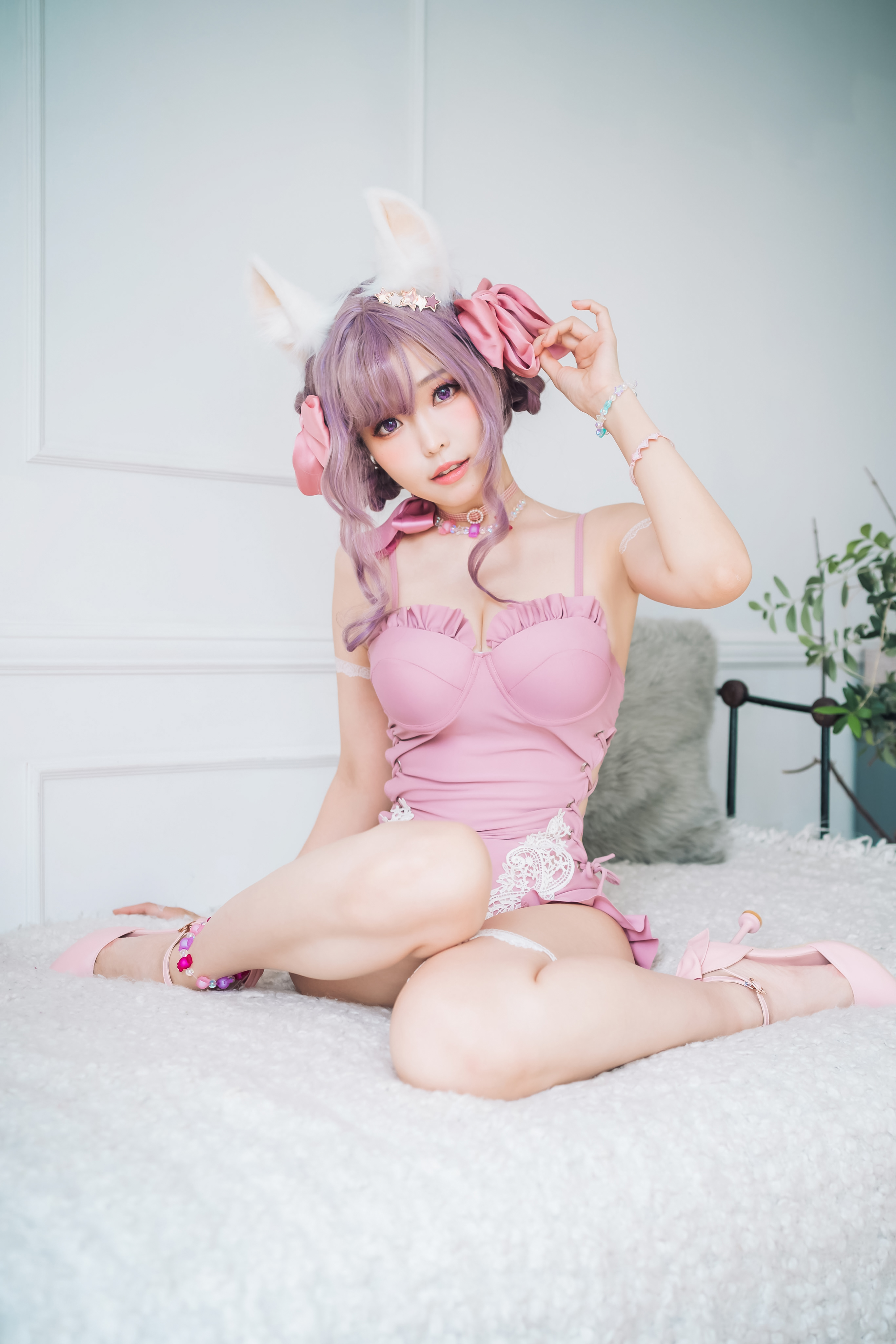 图片[53]-Ely_eee(ElyEE子) NO.047 —Original Swimsuit [114P474M]-六色网