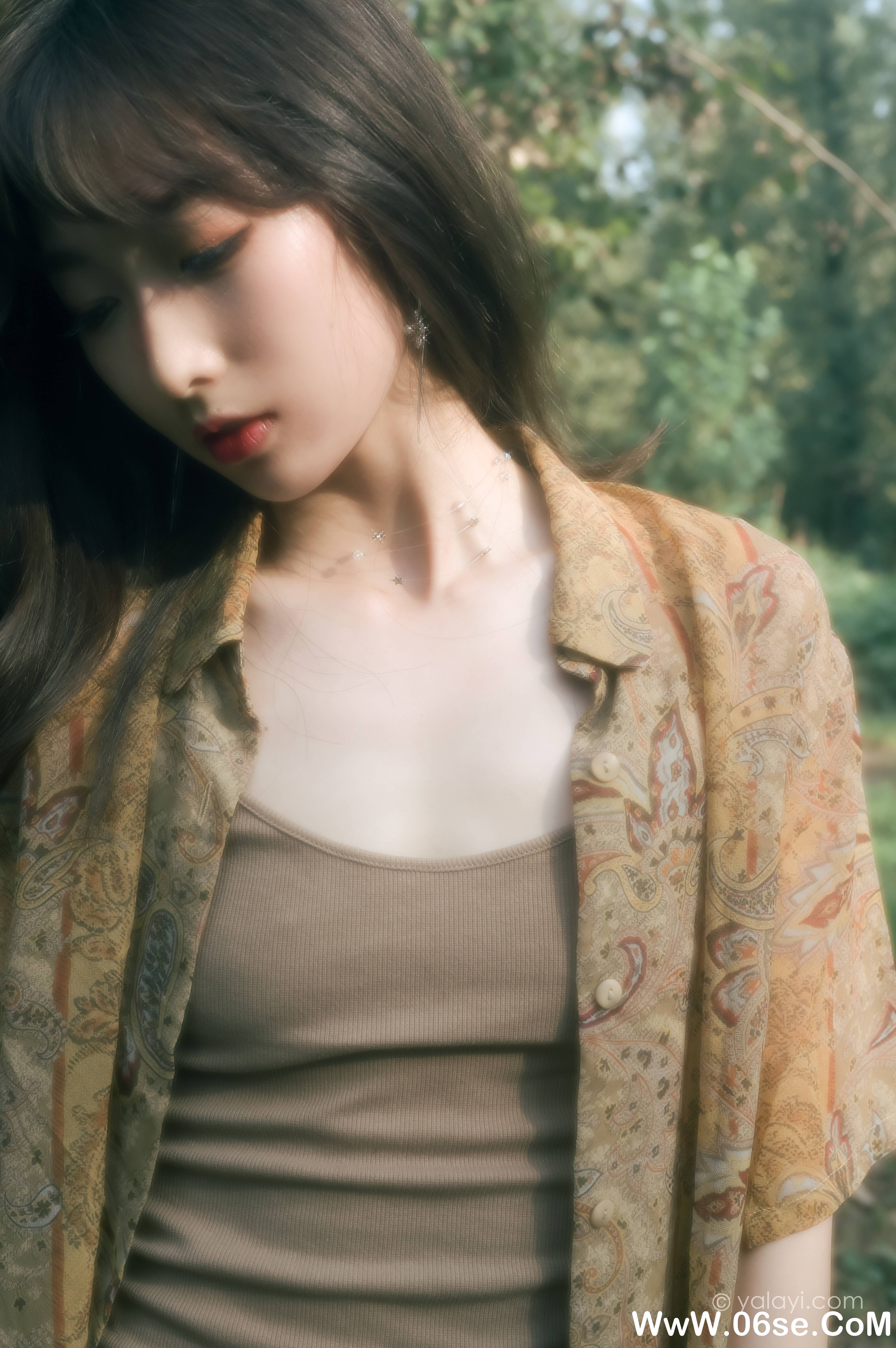 图片[10]-[YALAYI雅拉伊] 2020.08.18 NO.671 佳佳《梦境》[49P+1P541M]-六色网
